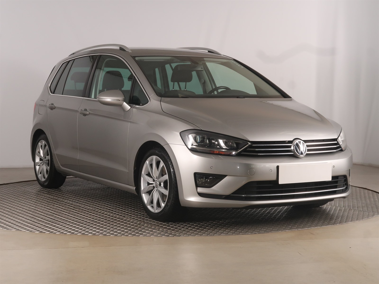 Volkswagen Golf Sportsvan 1.4 TSI BlueMotion MVP 2014 - 1