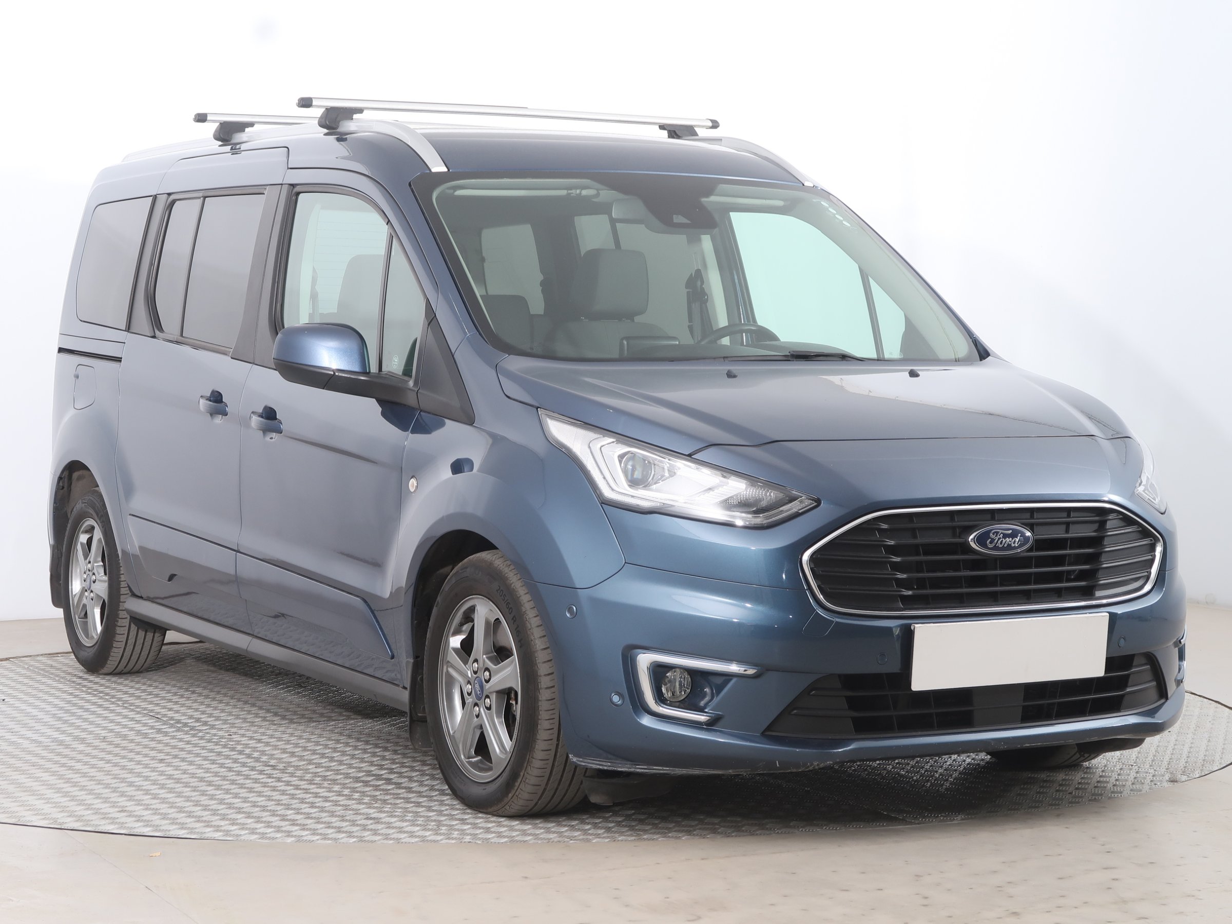 Ford Tourneo Connect 1.5 EcoBlue Pickup 2021 - 1