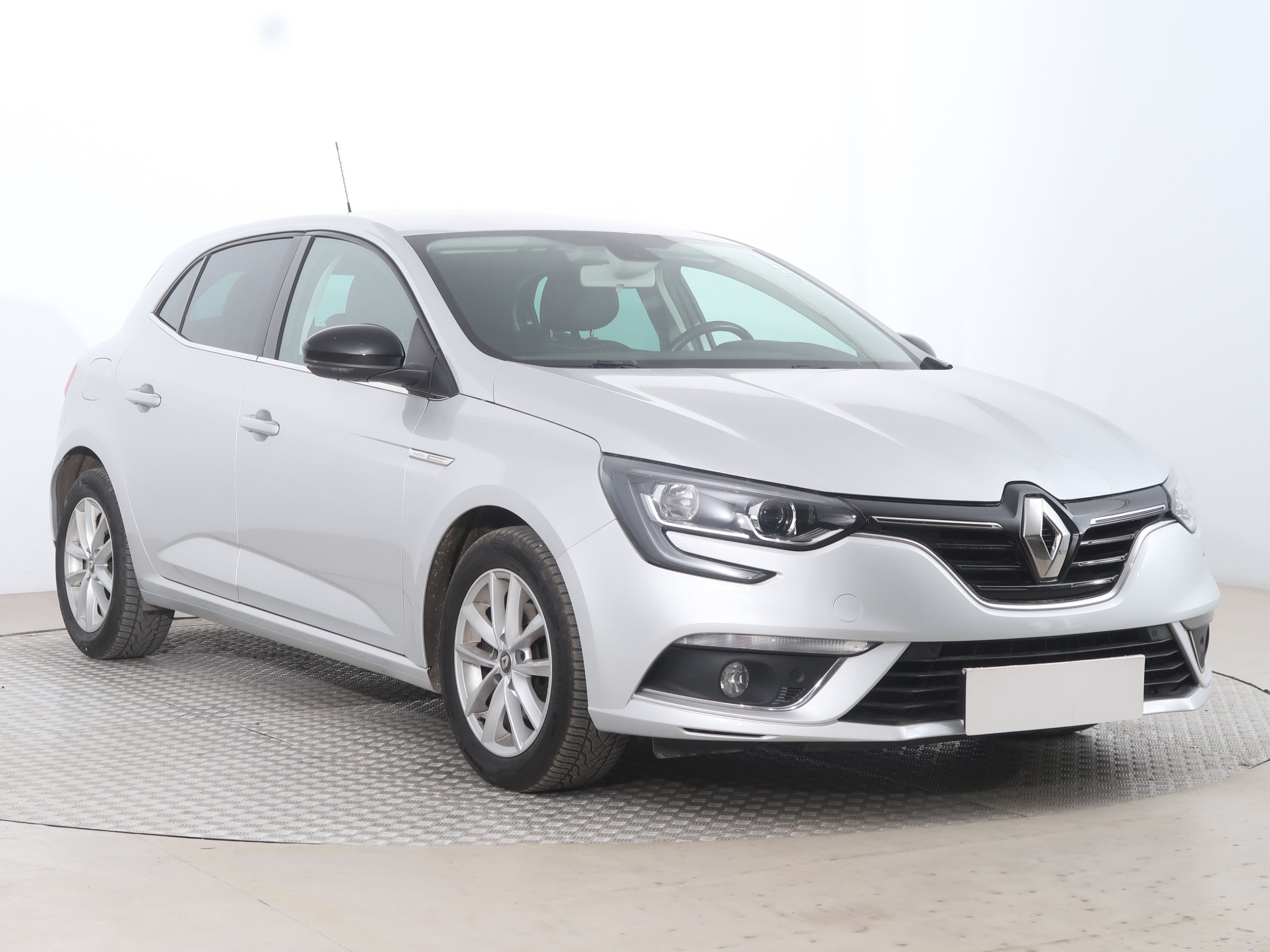 Renault Megane 1.2 TCe Hatchback 2018 - 1