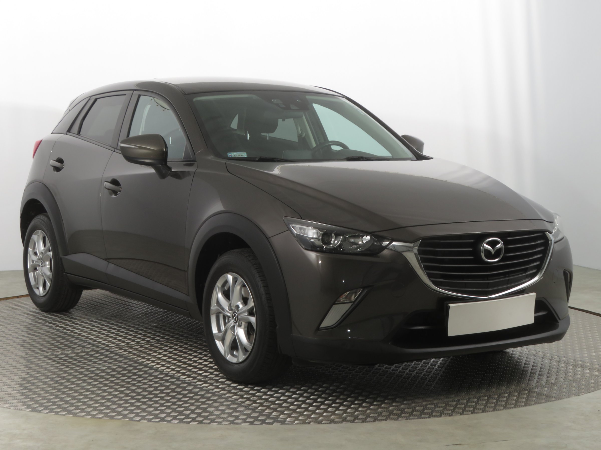 Mazda CX-3 2.0 Skyactiv-G AWD SUV 2015 - 1