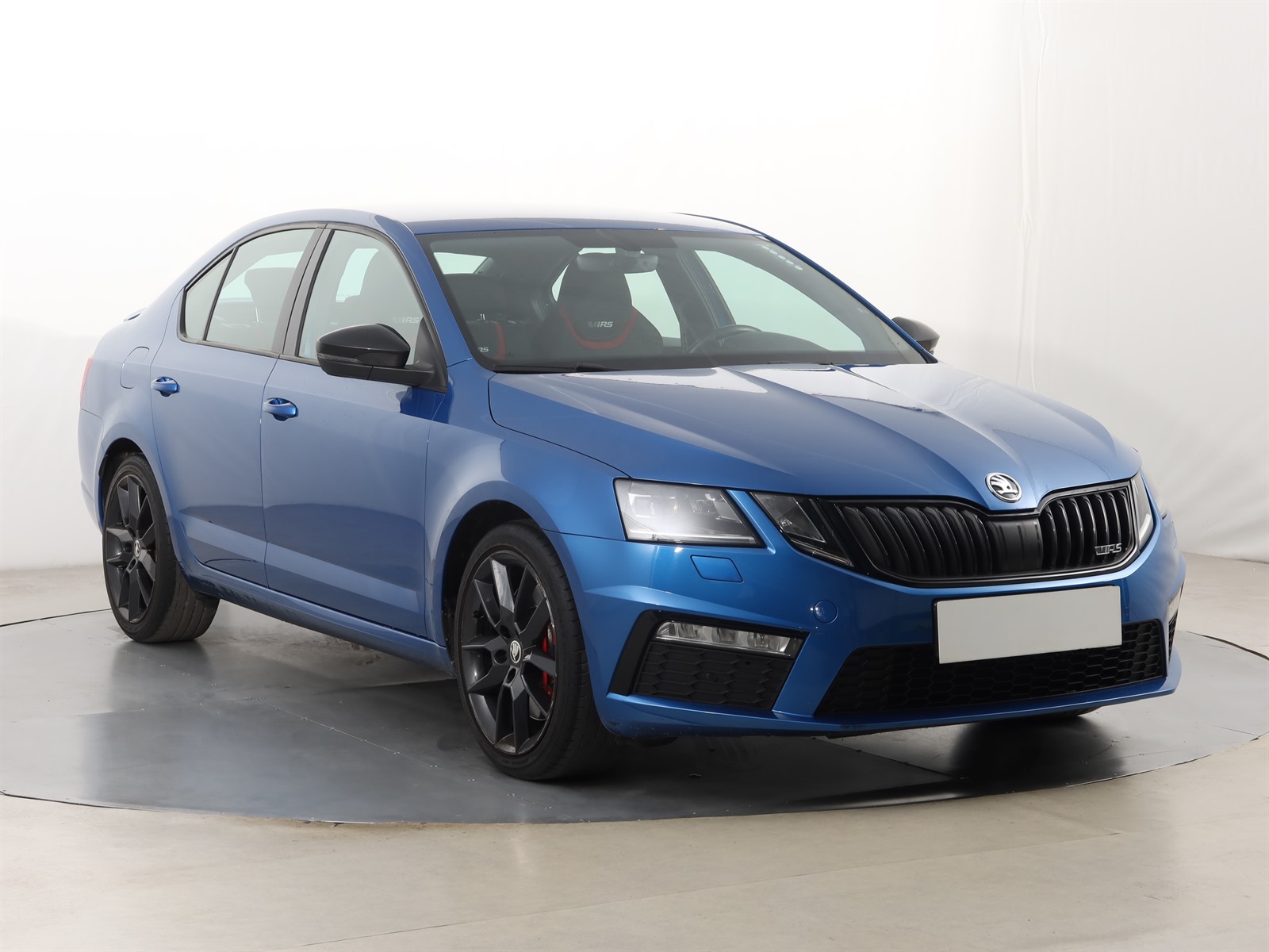 Skoda Octavia RS 2.0 TSI Hatchback 2018 - 1