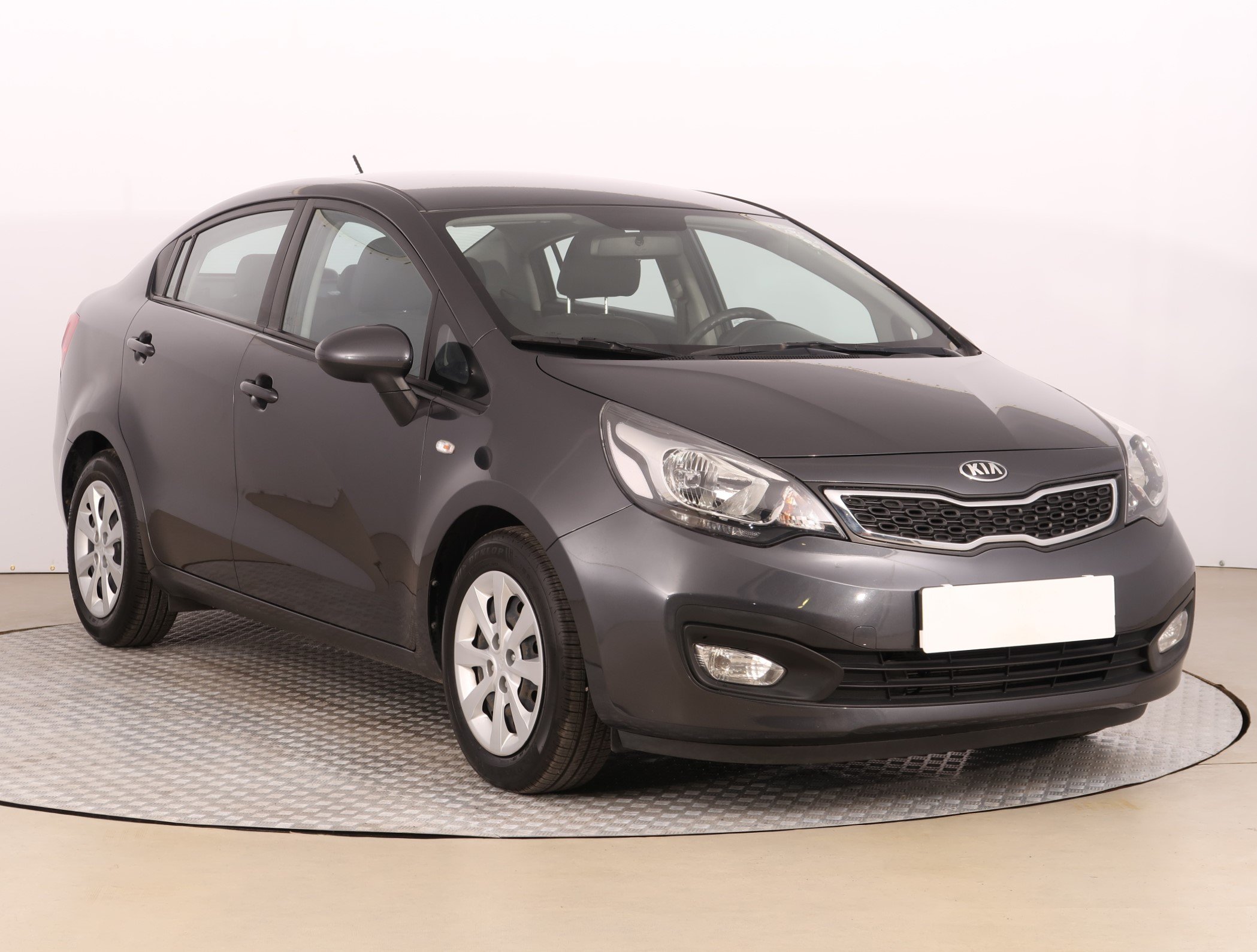 Kia Rio 1.4 CVVT Sedan 2014 - 1