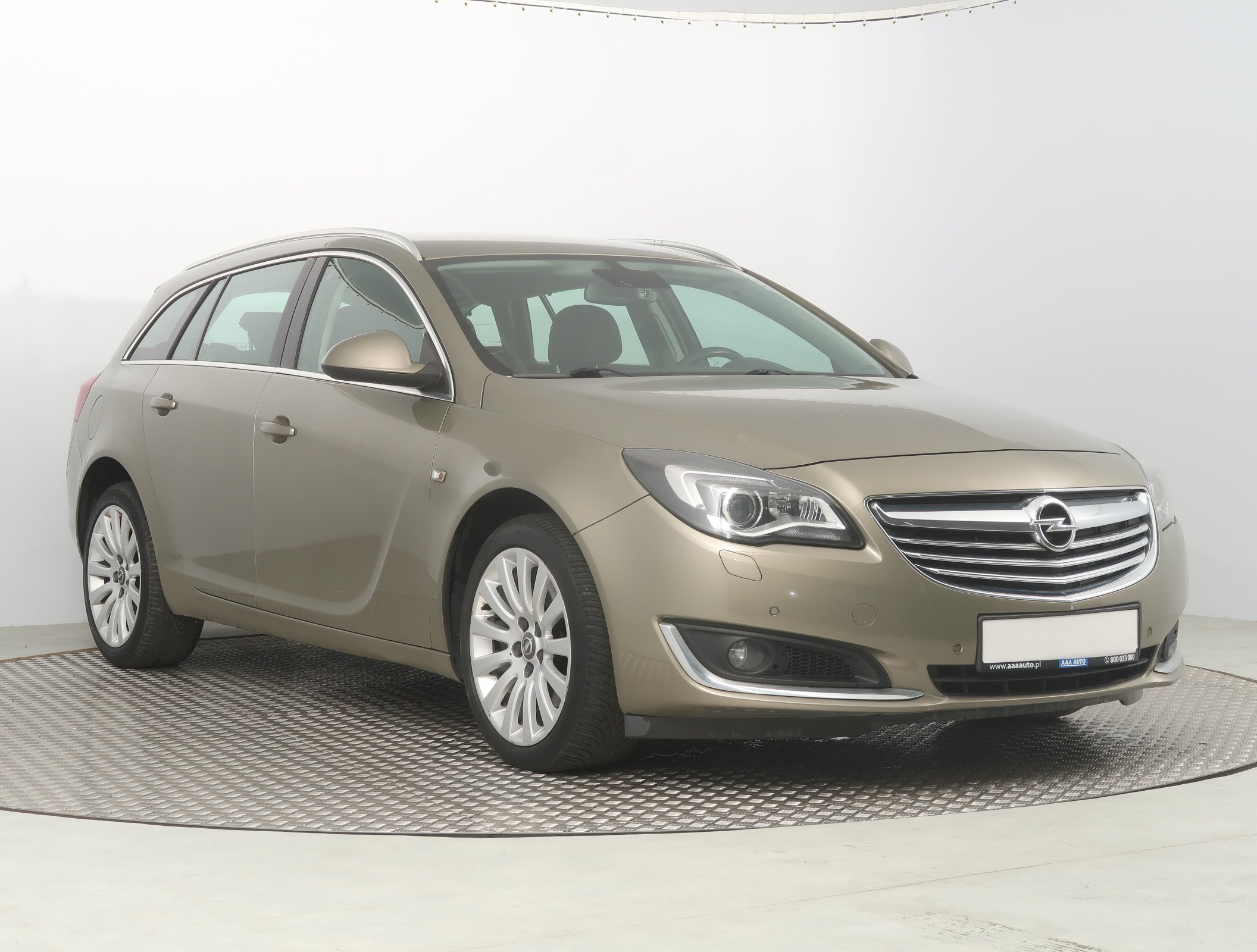 Opel Insignia 2.0 CDTI ecoFLEX 4x4 Kombi 2014 - 1