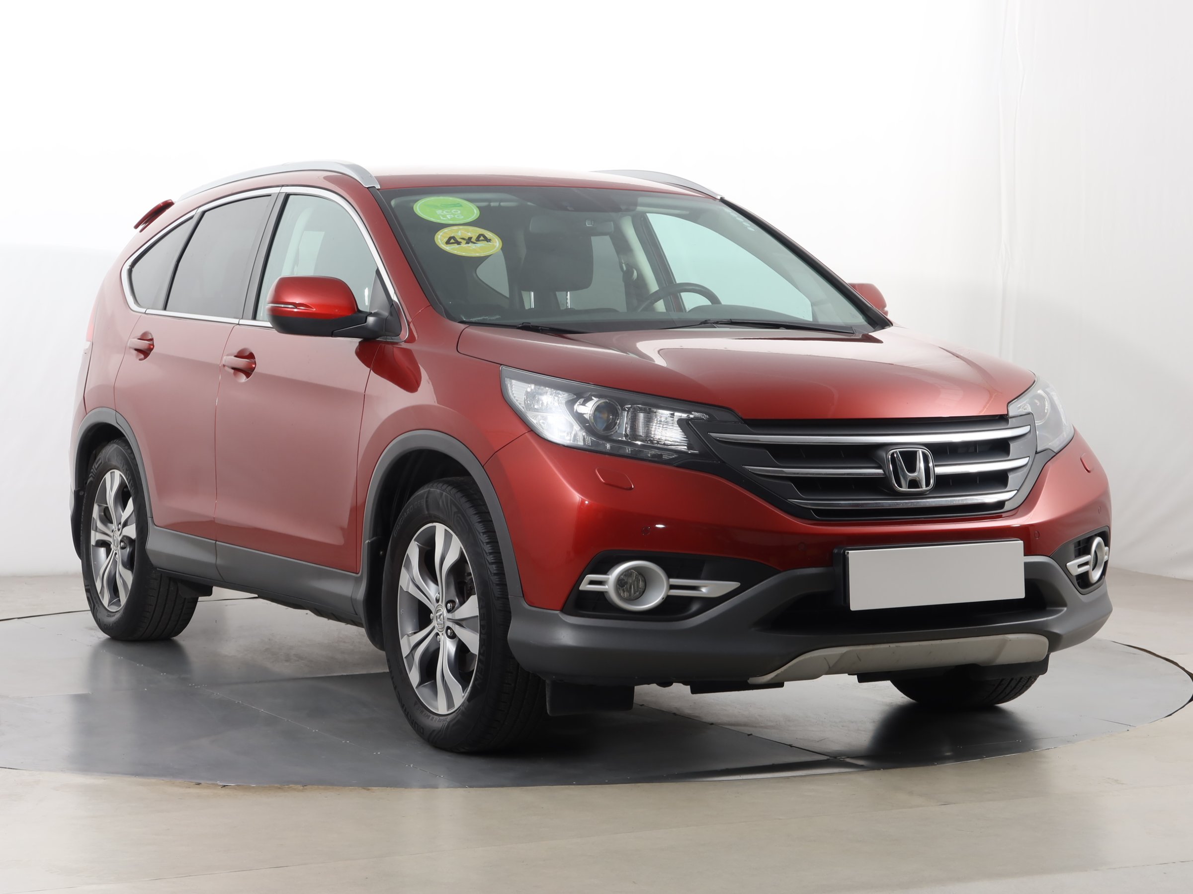 Honda CR-V 2.0 i-VTEC AWD SUV 2012 - 1