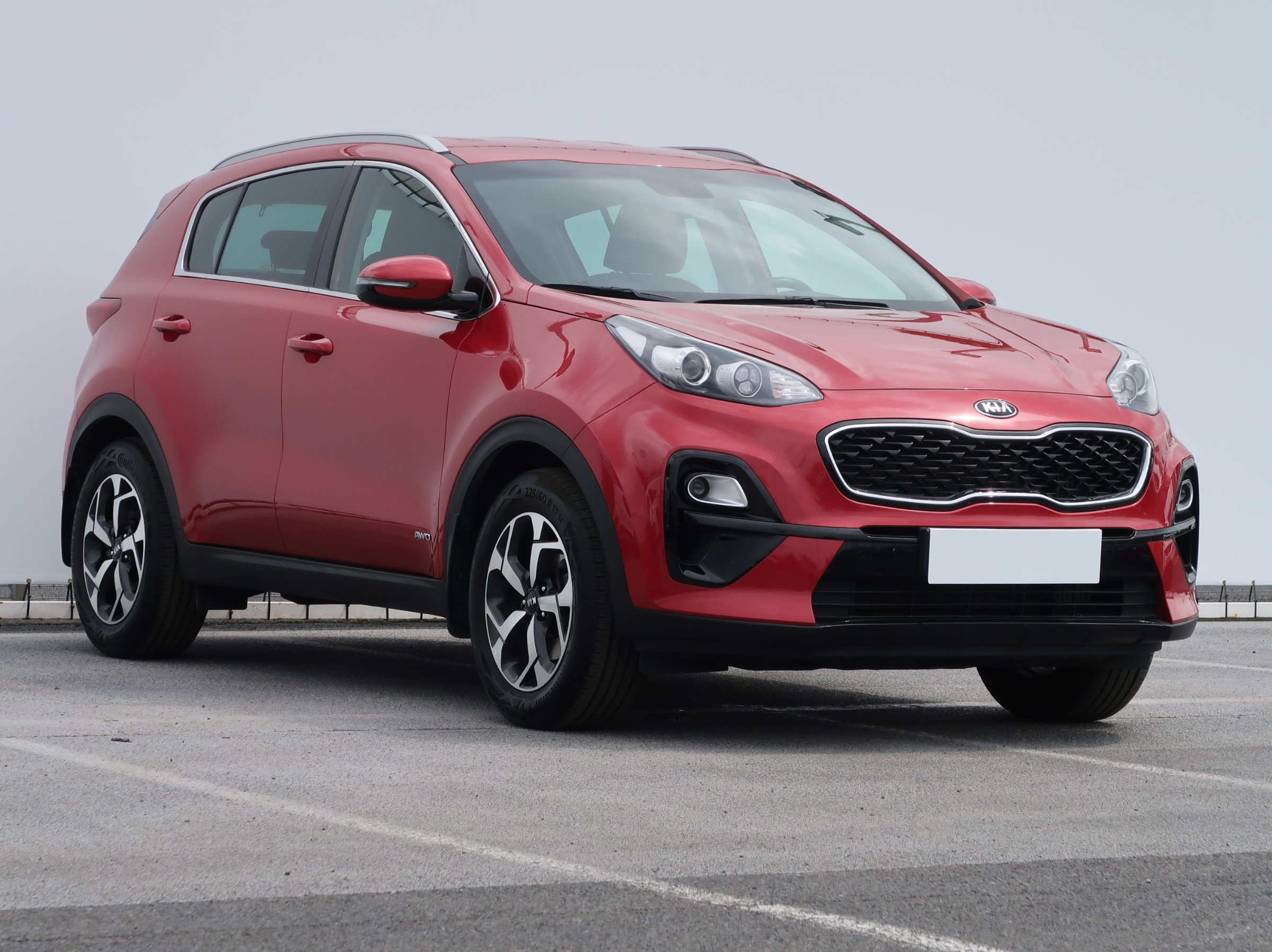 Kia Sportage 1.6 T-GDI AWD SUV 2020 - 1