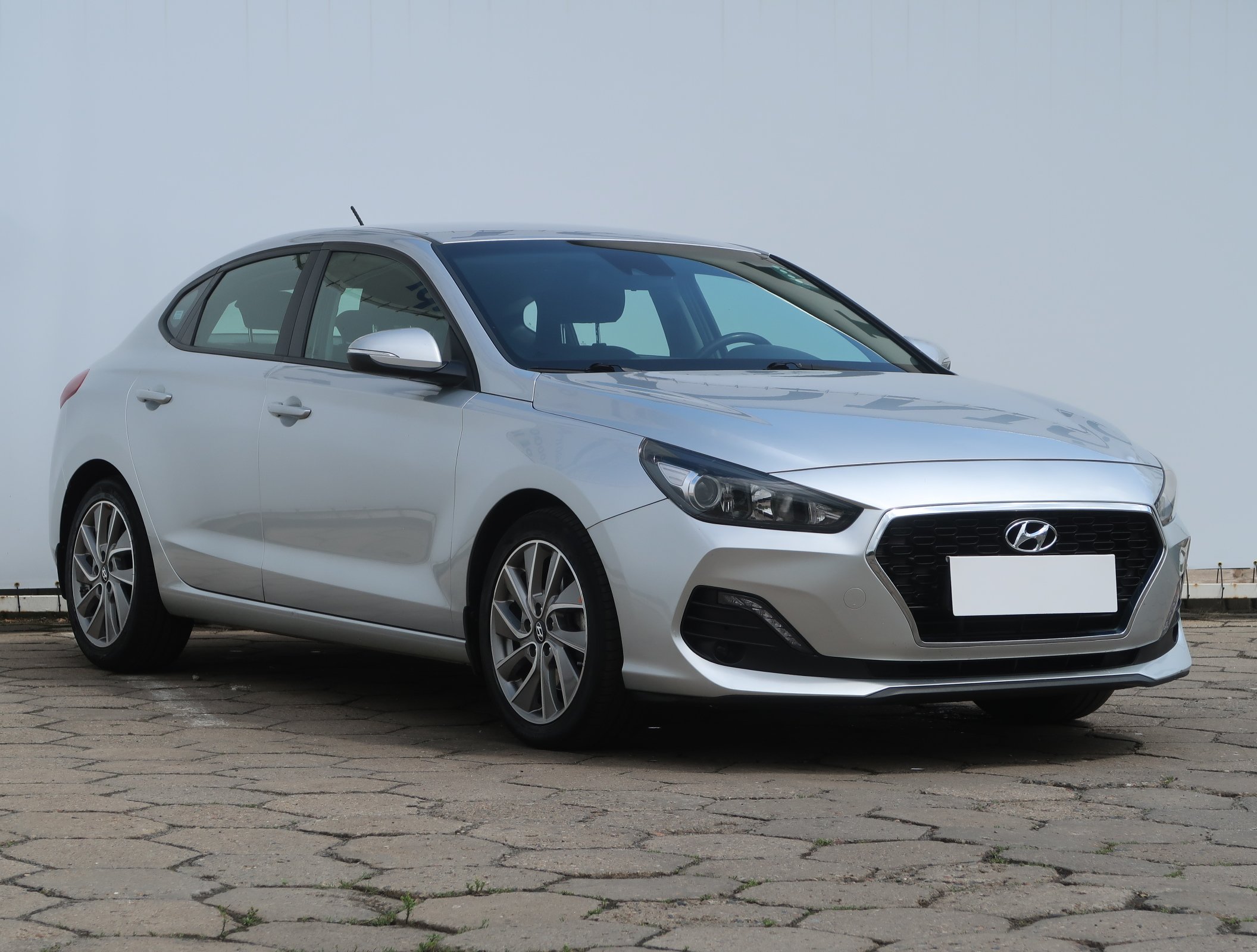 Hyundai i30 Fastback 1.4 T-GDI Hatchback 2018 - 1