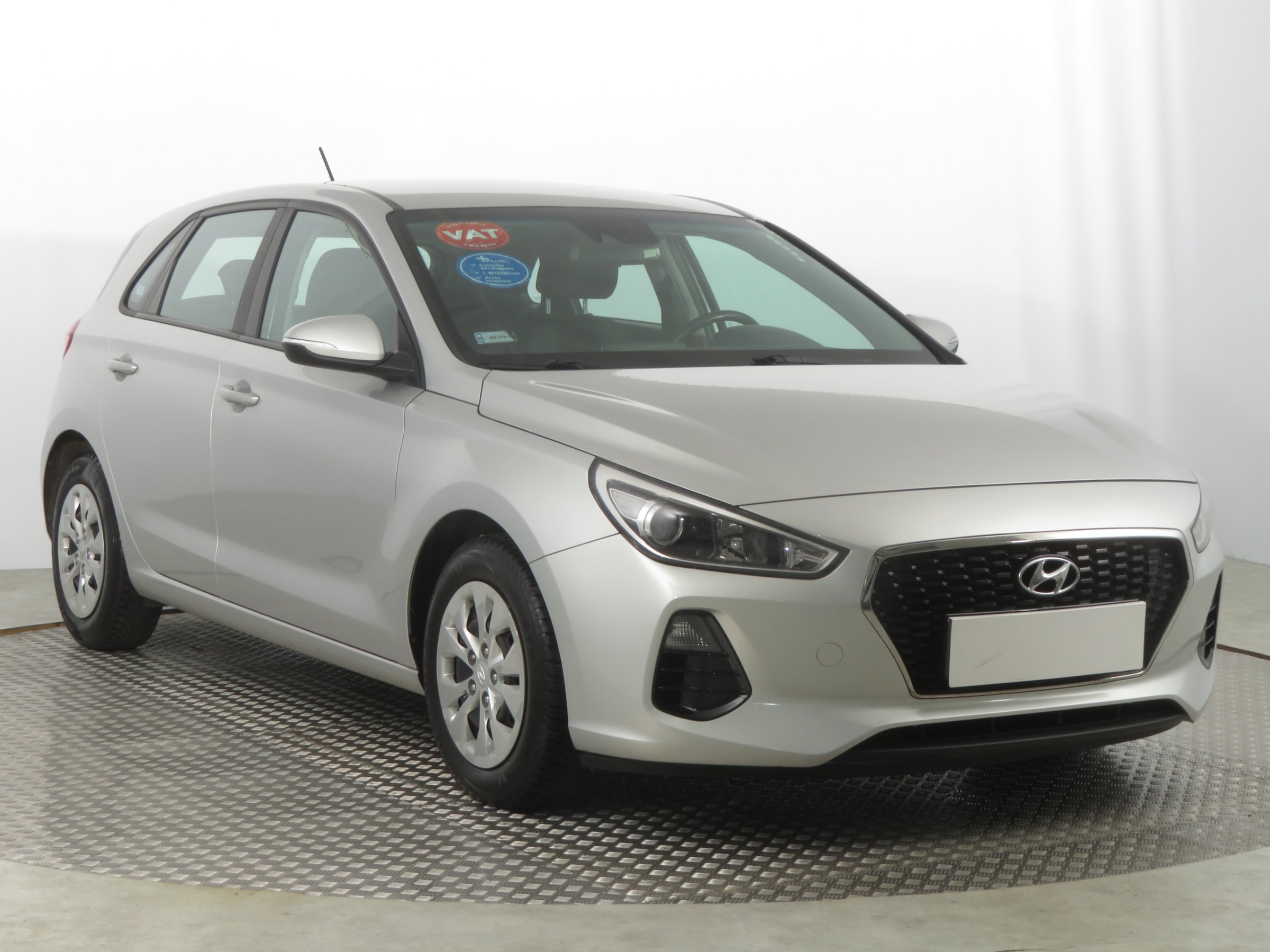 Hyundai i30 1.4 CVVT Hatchback 2018 - 1