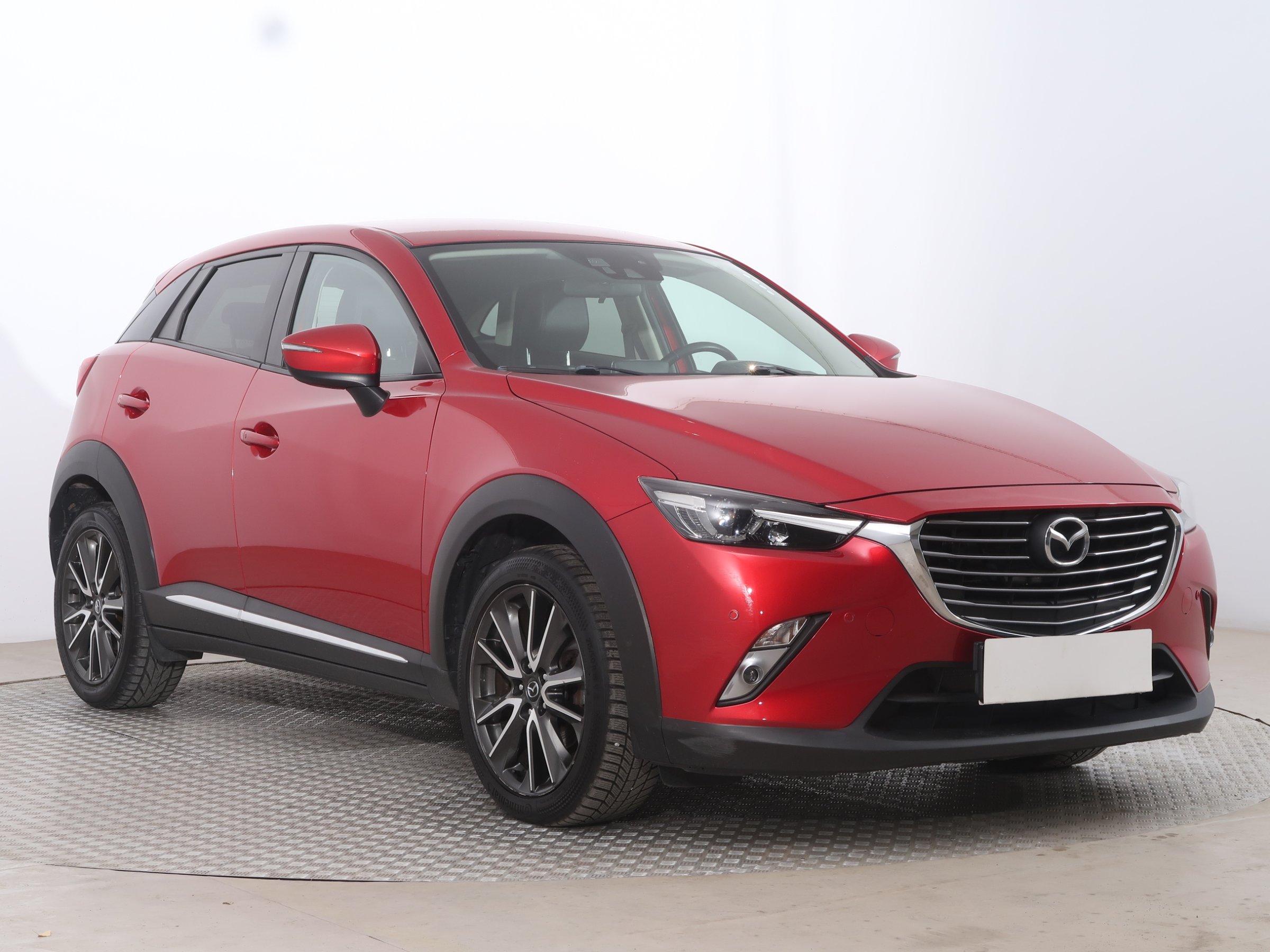 Mazda CX-3 2.0 Skyactiv-G AWD SUV 2016 - 1