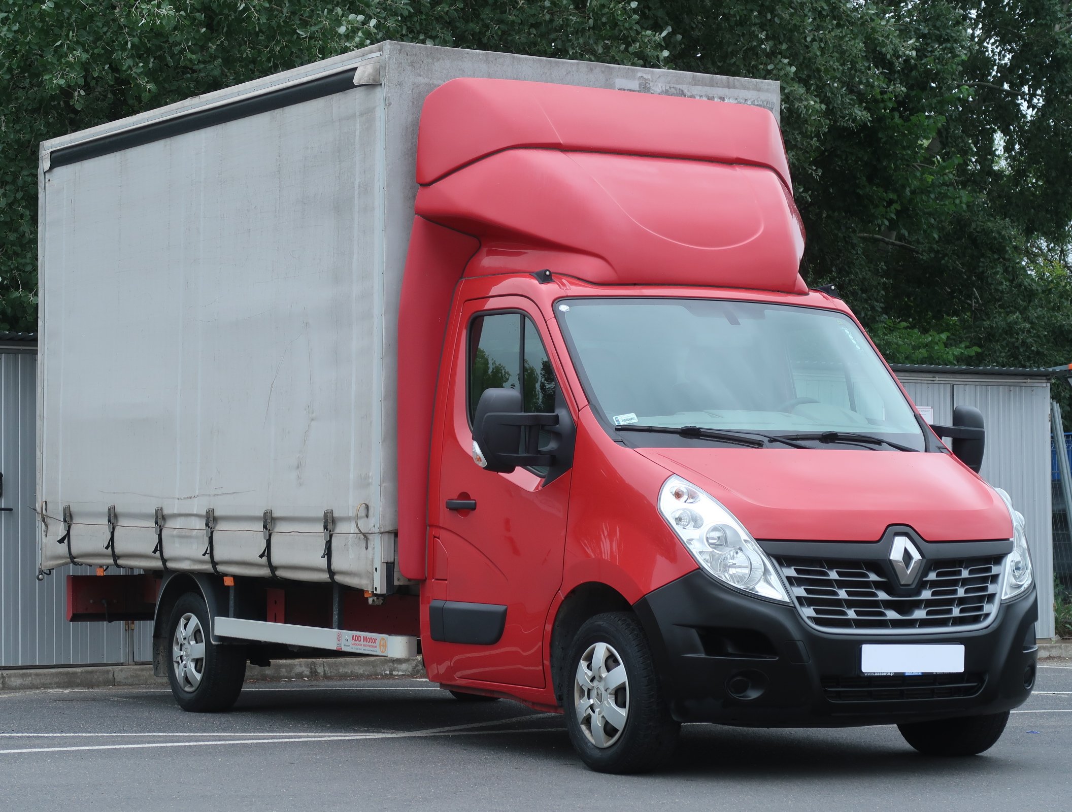 Renault Master 2.3 dCi Other 2016 - 1