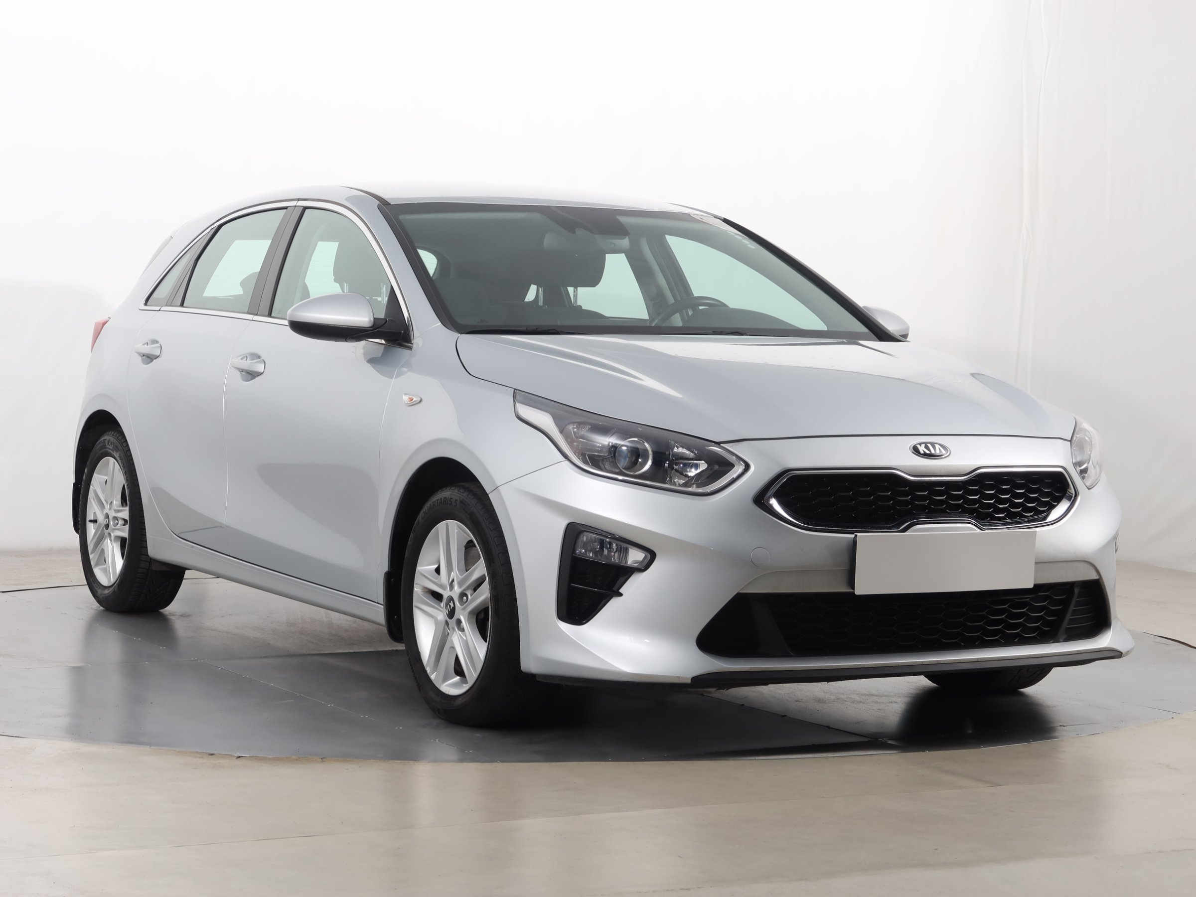 Kia Ceed 1.5 T-GDI Hatchback 2021 - 1