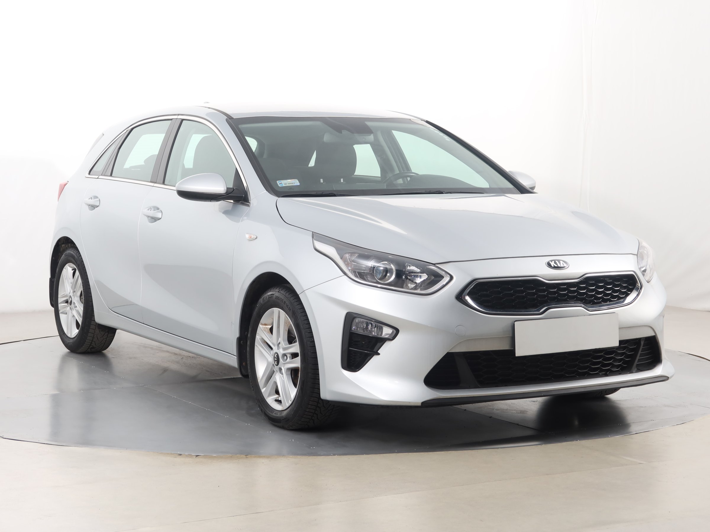 Kia Ceed 1.5 T-GDI Hatchback 2021 - 1