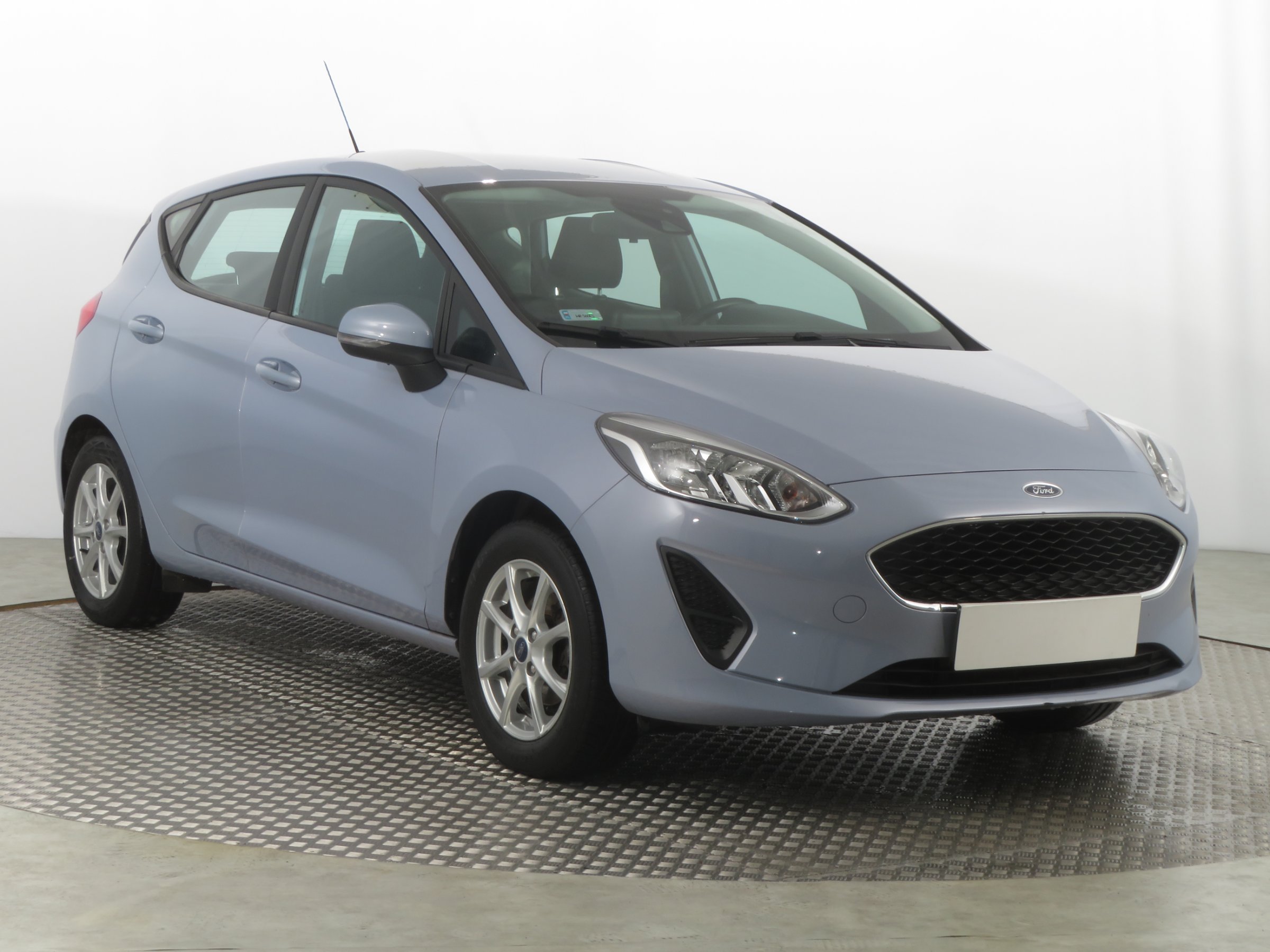 Ford Fiesta 1.1 Duratec Ti-VCT Hatchback 2020 - 1