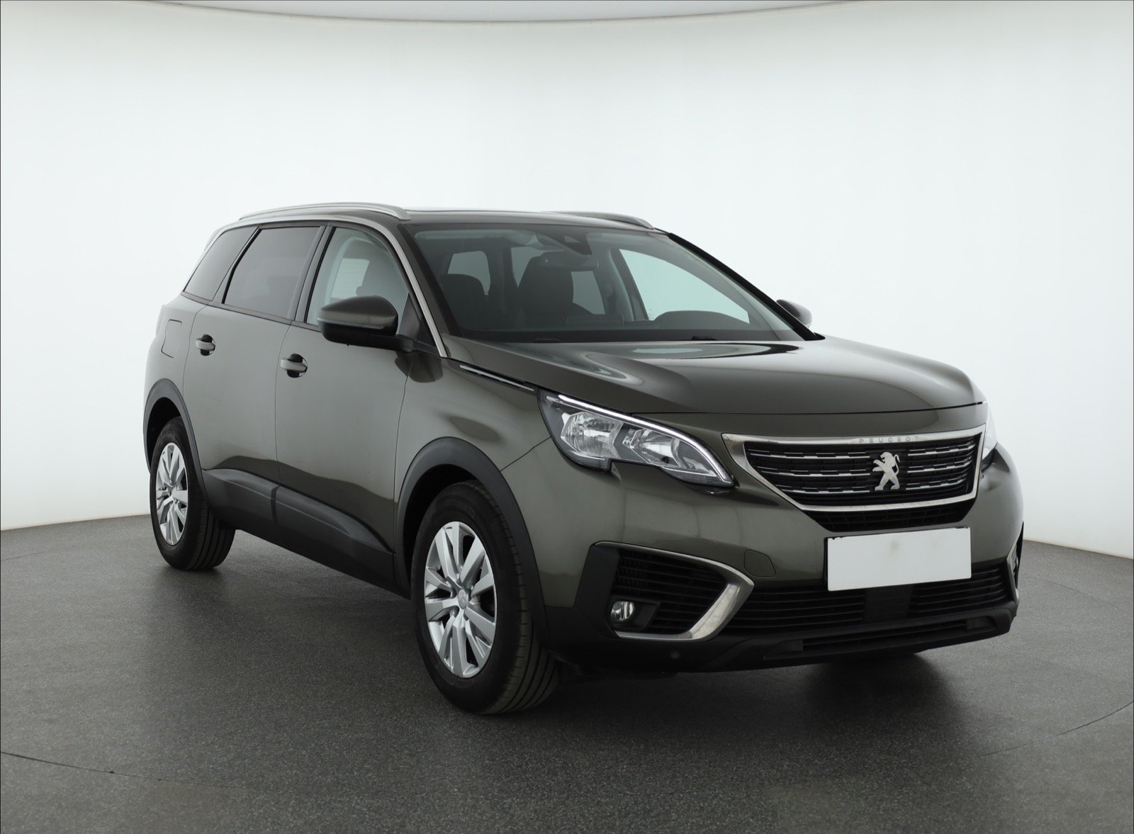 Peugeot 5008 1.2 PureTech SUV 2018 - 1