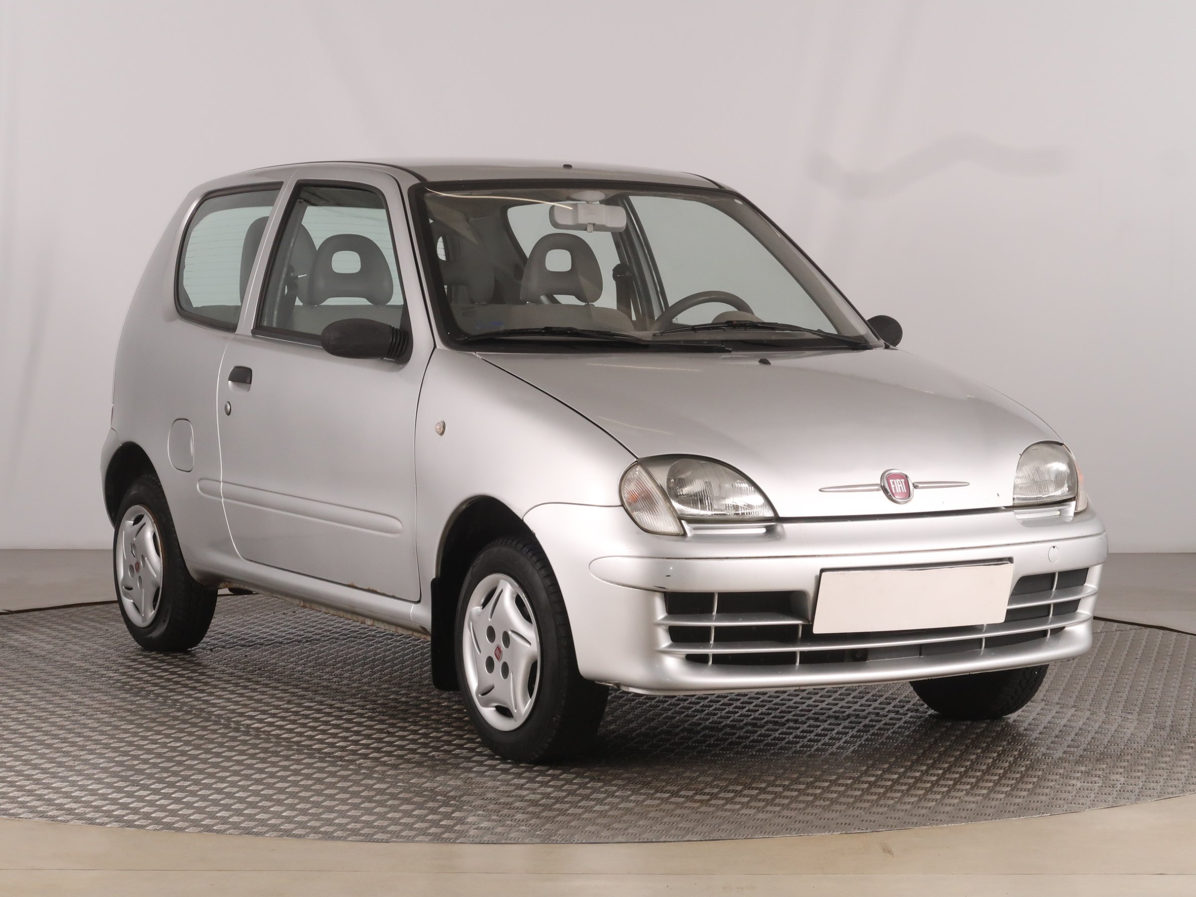 Fiat Seicento 1.1 SPI Hatchback 2008 - 1