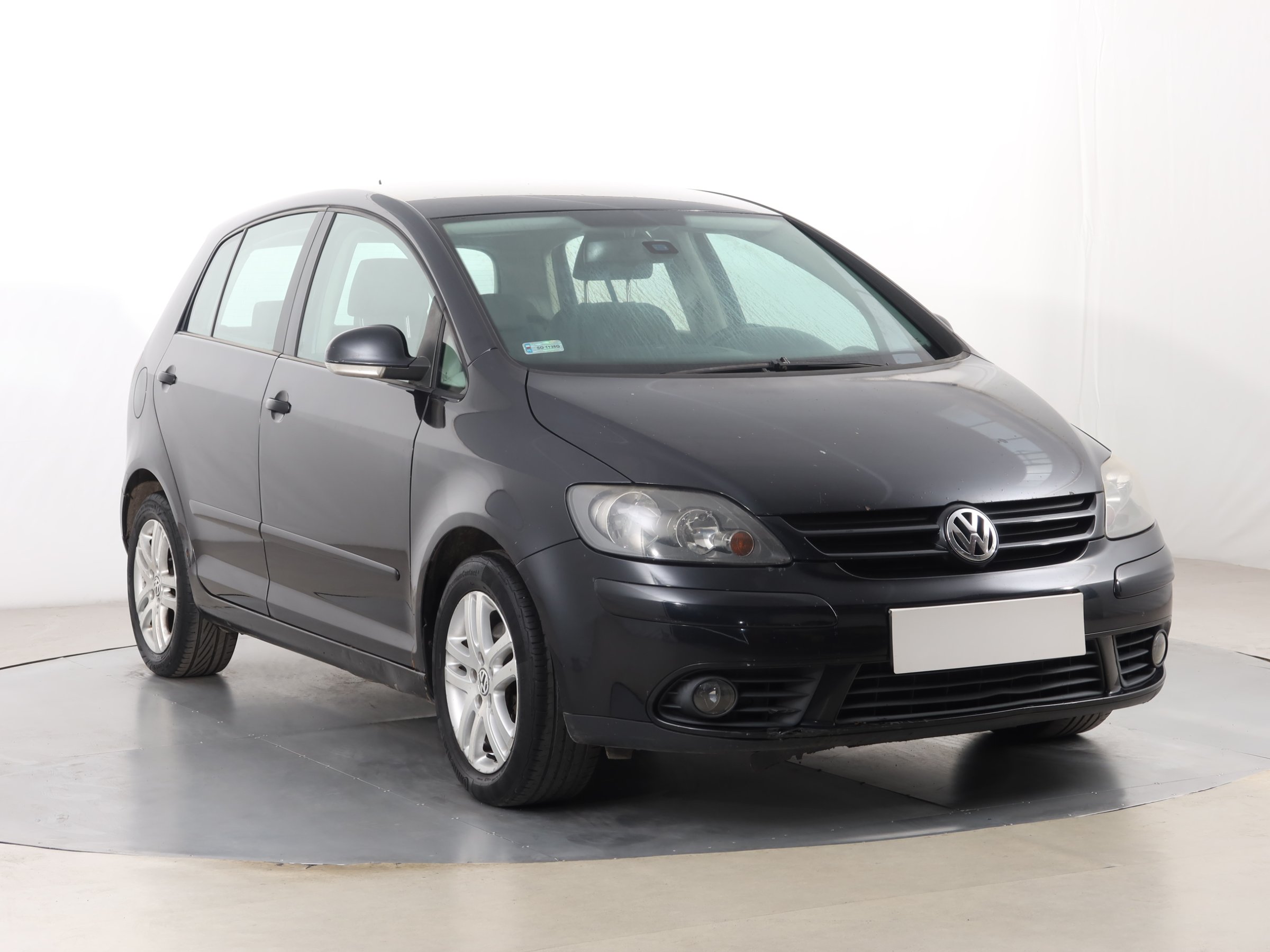 Volkswagen Golf Plus 1.9 TDI Minivan 2008 - 1