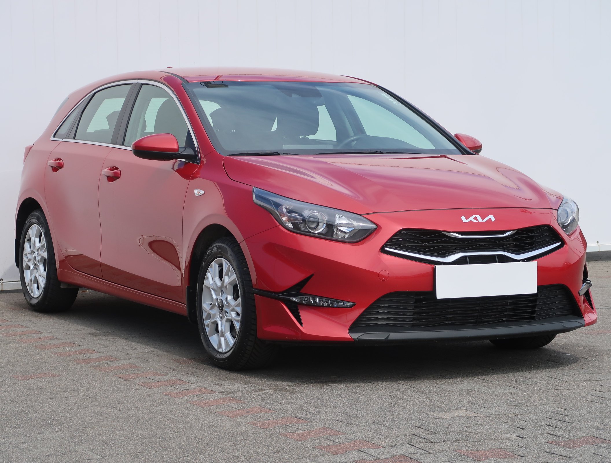 Kia Ceed 1.0 T-GDI Hatchback 2022 - 1