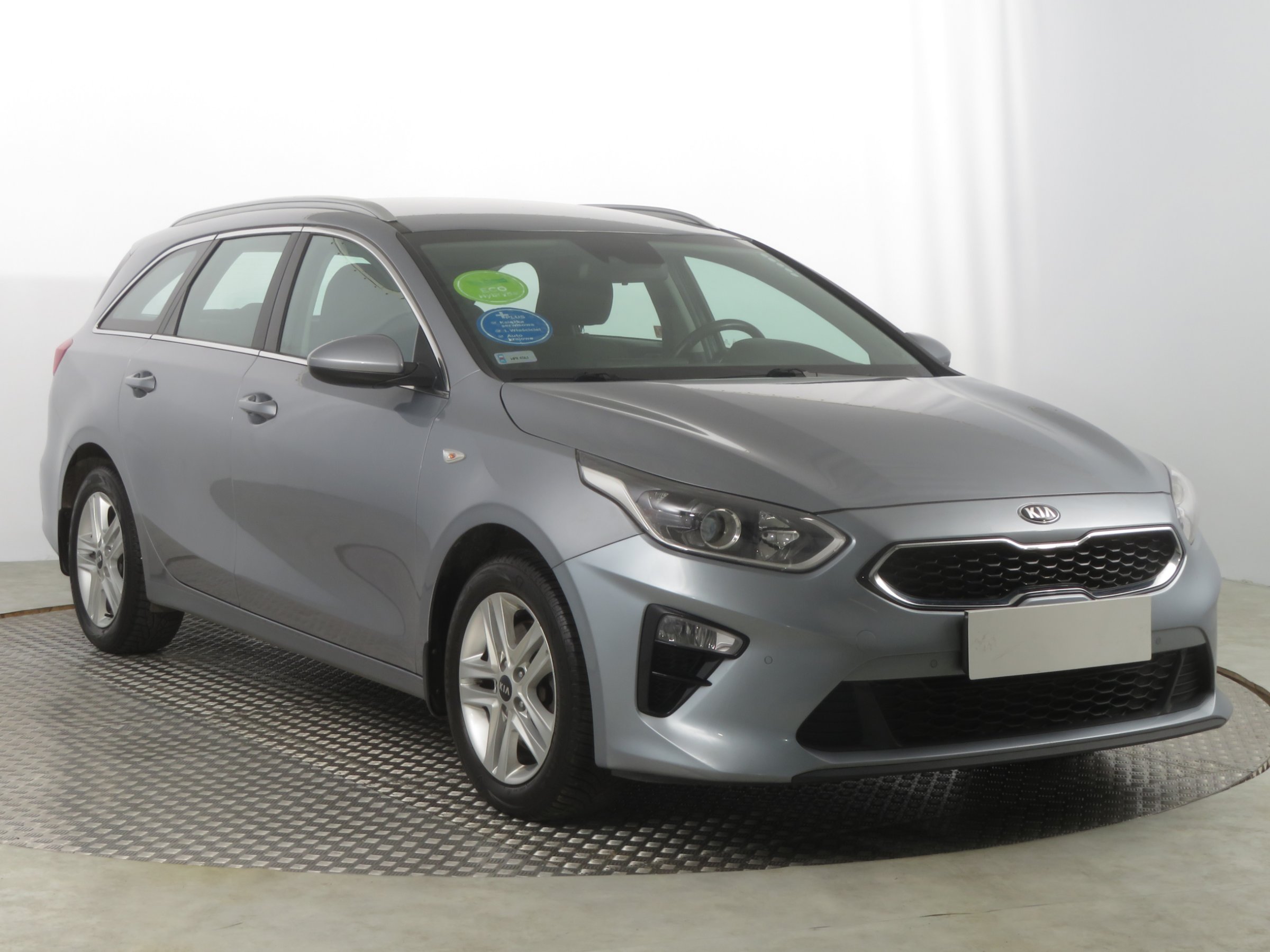 Kia Ceed 1.6 CRDi Mild Hybrid Kombi 2021 - 1