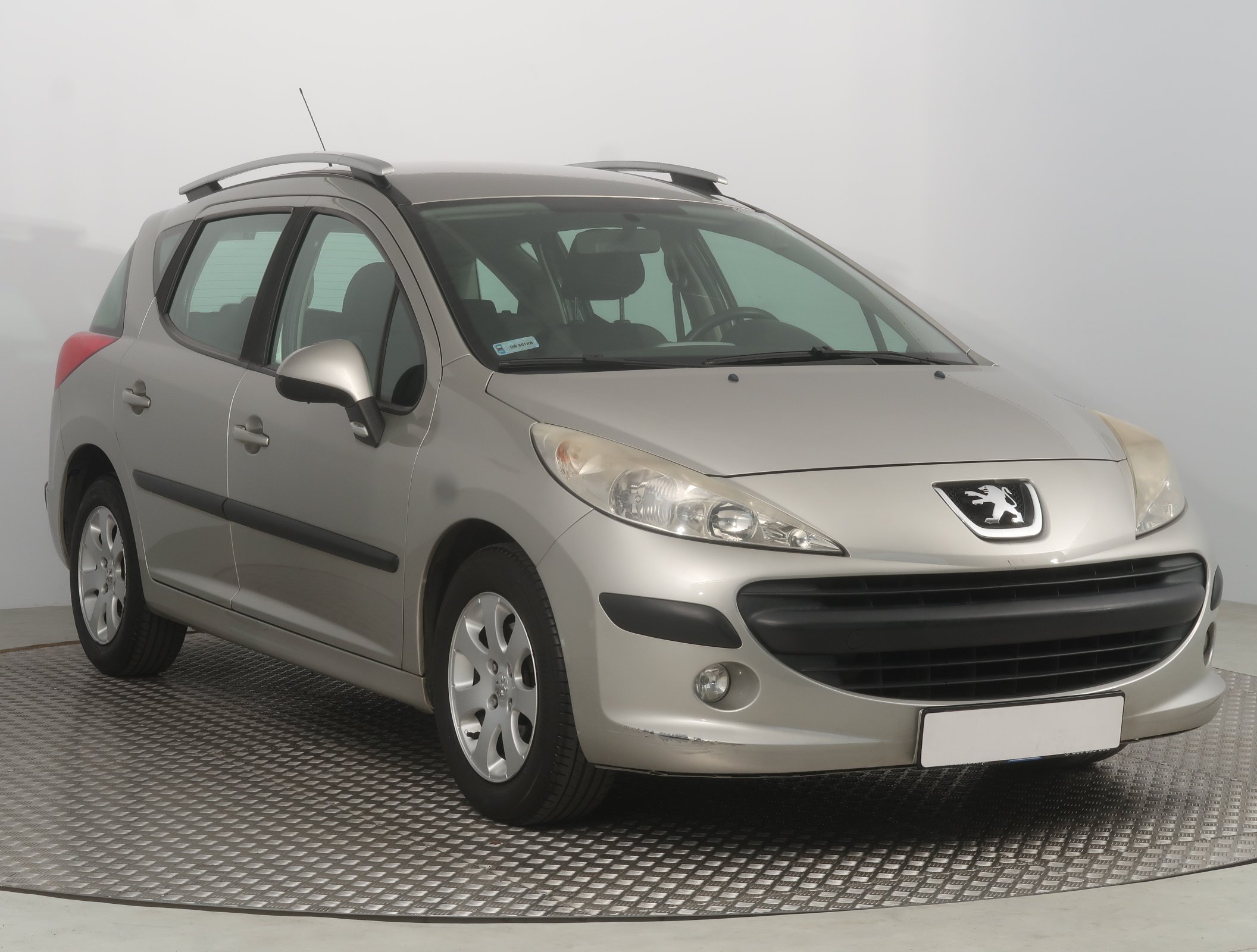 Peugeot 207 1.4 VTi Kombi 2009 - 1