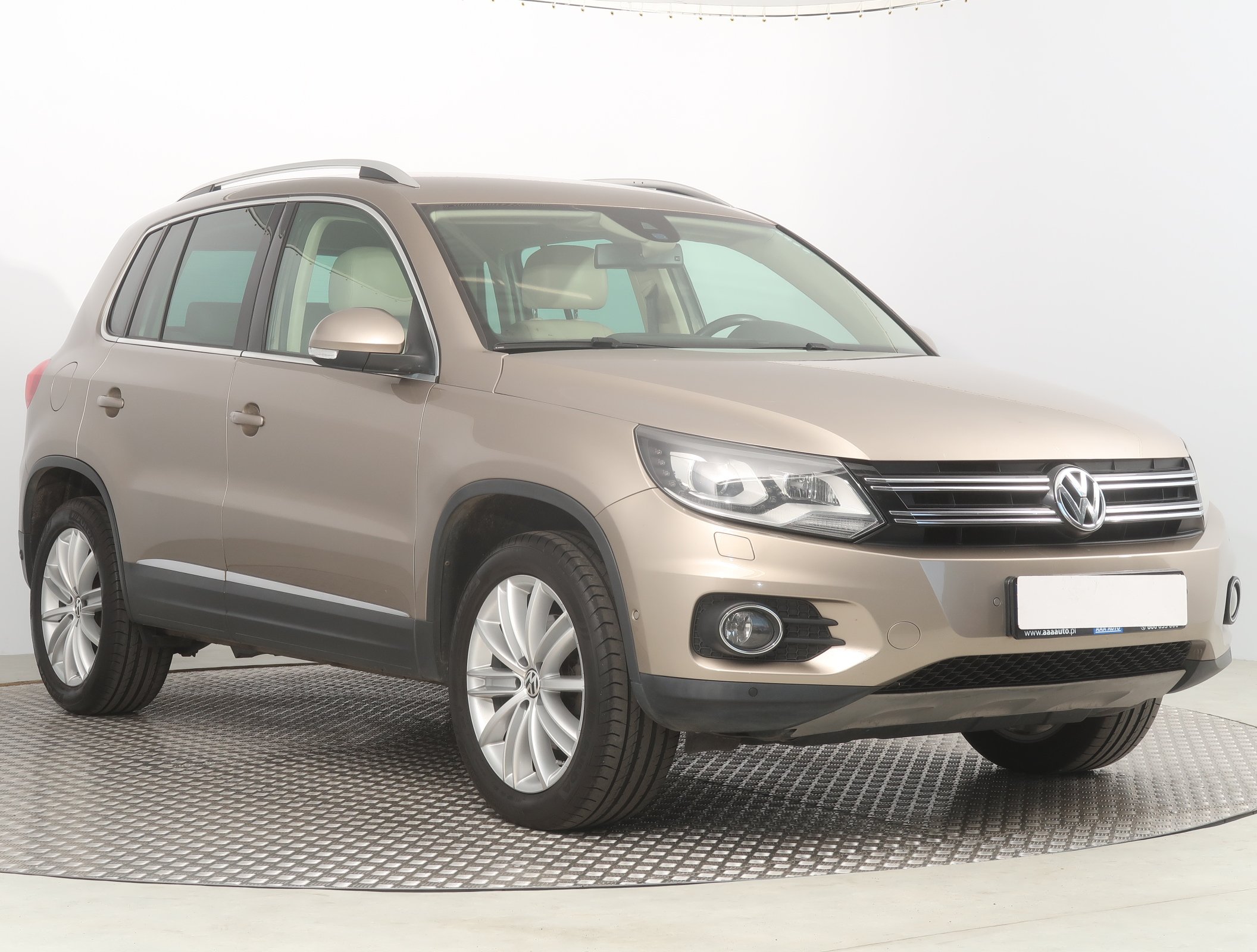 Volkswagen Tiguan 2.0 TSI 4Motion SUV 2013 - 1