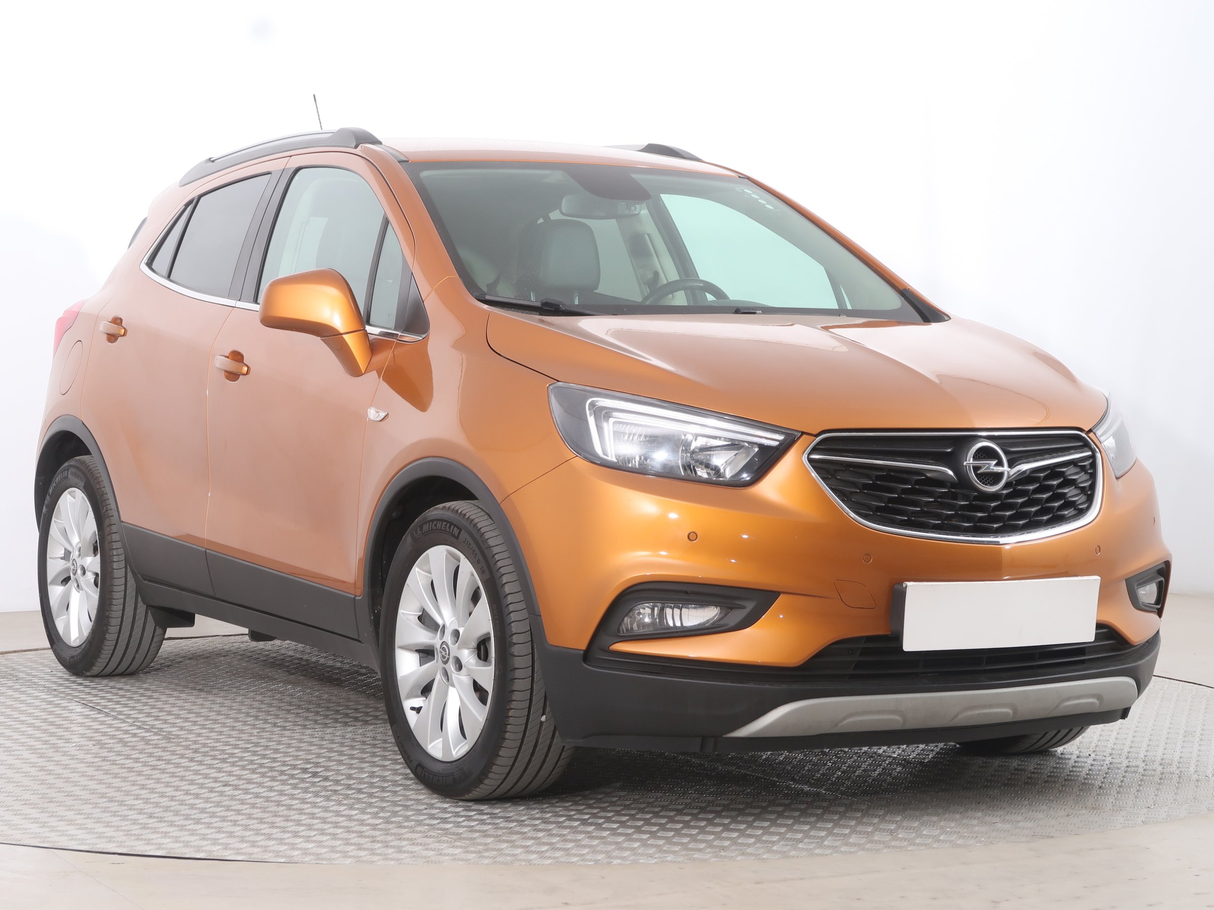 Opel Mokka 1.4 Turbo LPG ecoFLEX SUV 2017 - 1