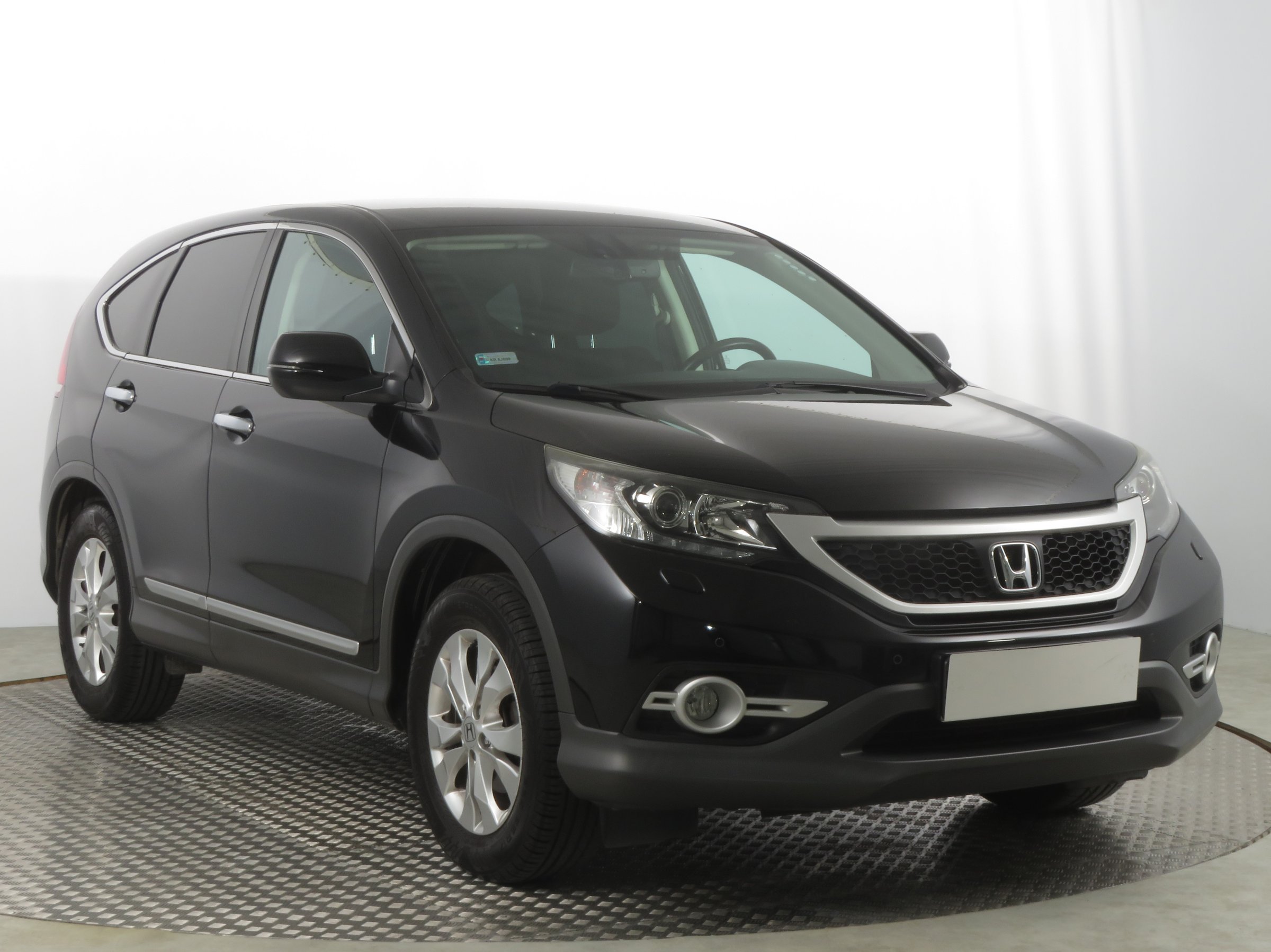 Honda CR-V 2.0 i-VTEC SUV 2013 - 1