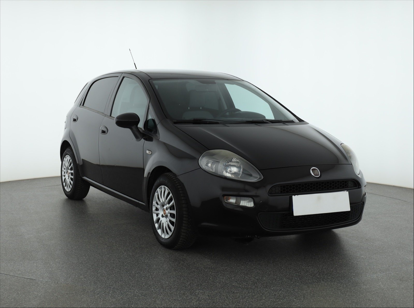 Fiat Punto 1.3 JTD MultiJet Hatchback 2012 - 1