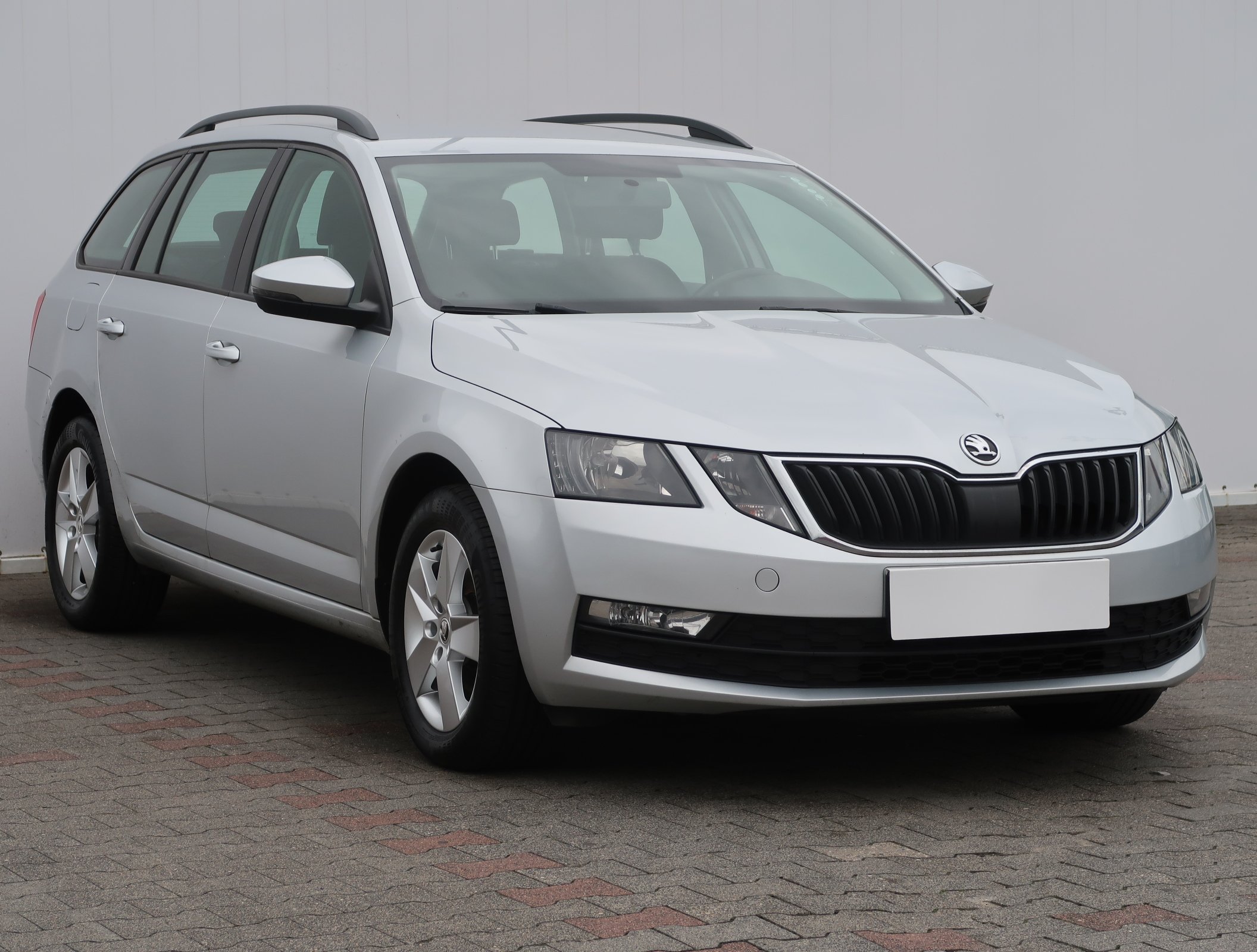 Skoda Octavia 1.6 TDI Wagon 2017 - 1