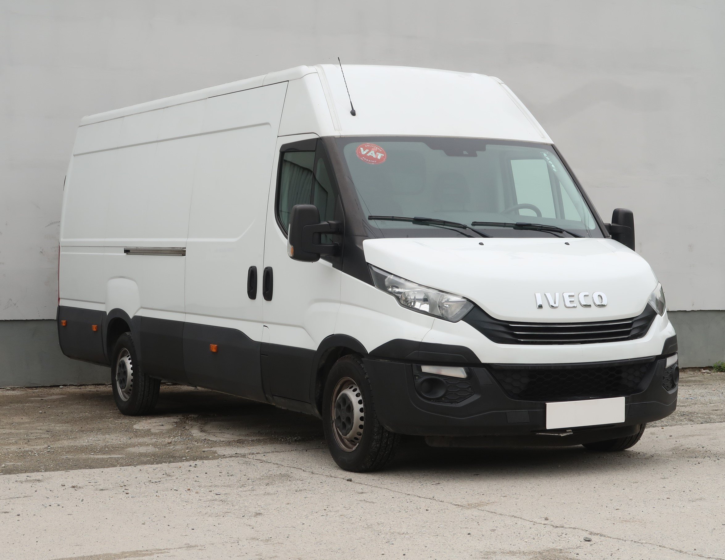 Iveco Daily  Furgon 2017 - 1