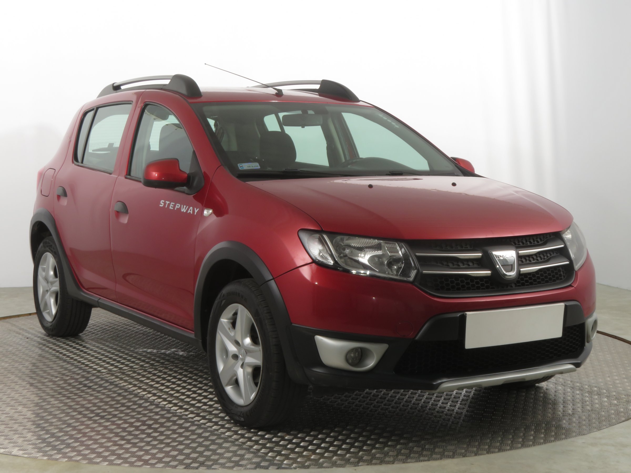 Dacia Sandero Stepway 0.9 TCe Hatchback 2016 - 1