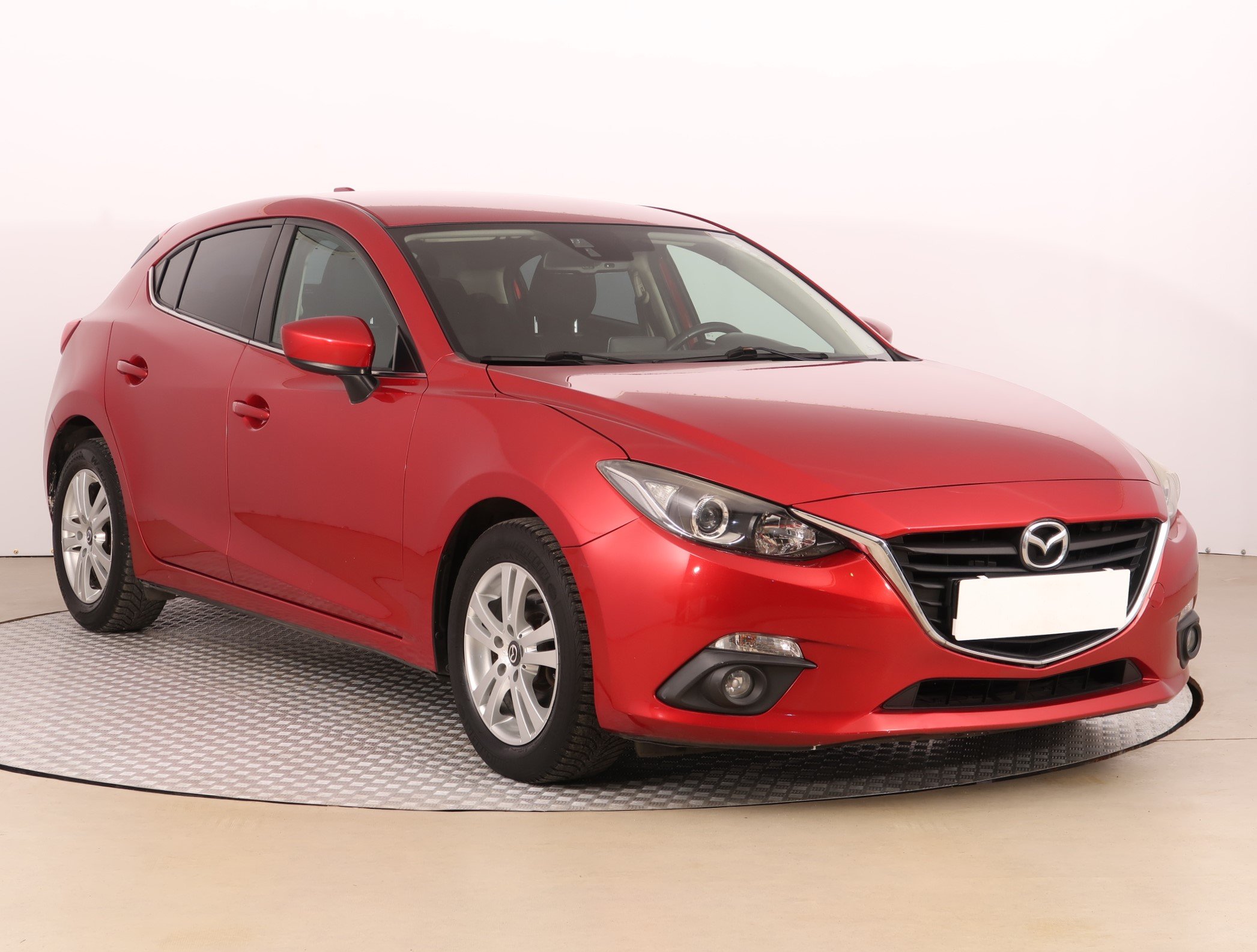 Mazda 3 2.0 Skyactiv-G Hatchback 2014 - 1