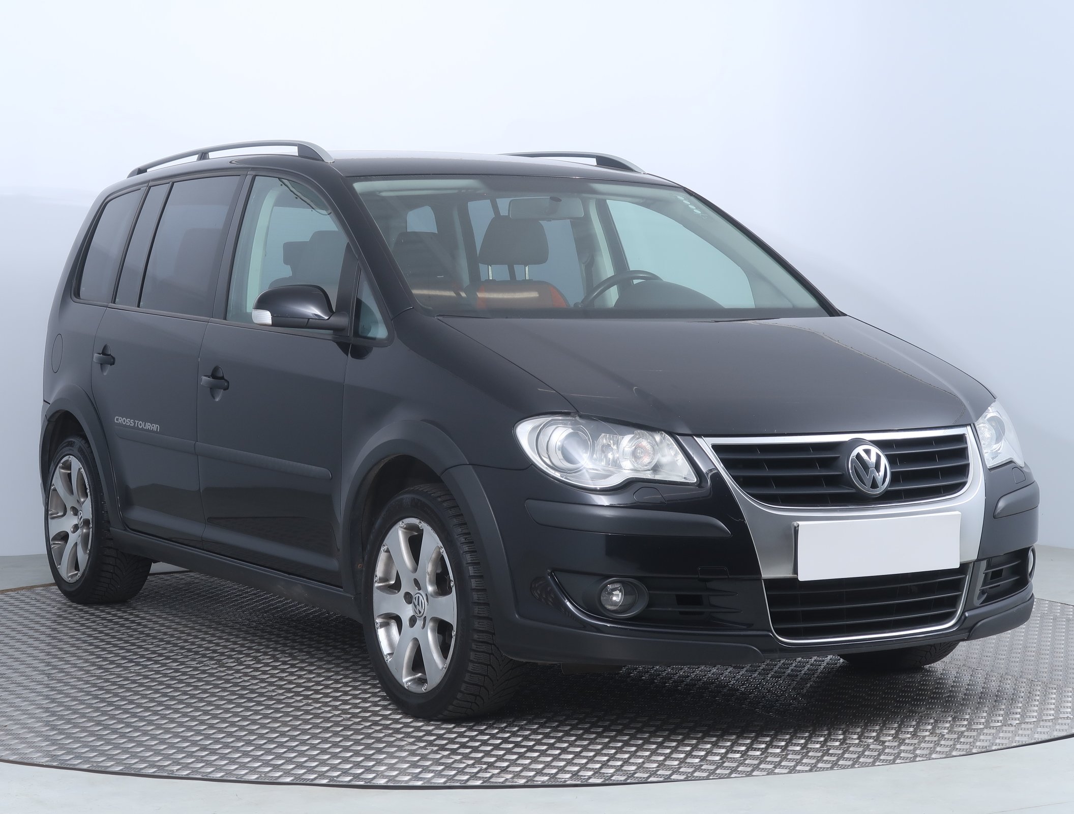 Volkswagen Touran 1.4 TSI SUV 2007 - 1