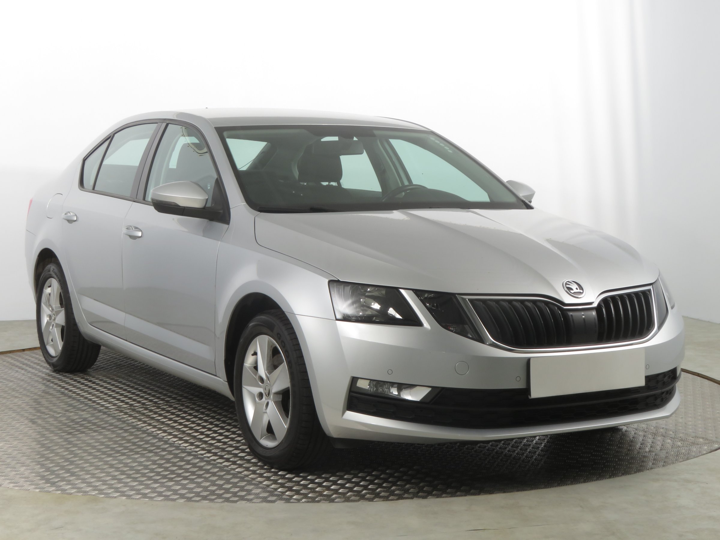 Skoda Octavia 1.0 TSI Hatchback 2017 - 1