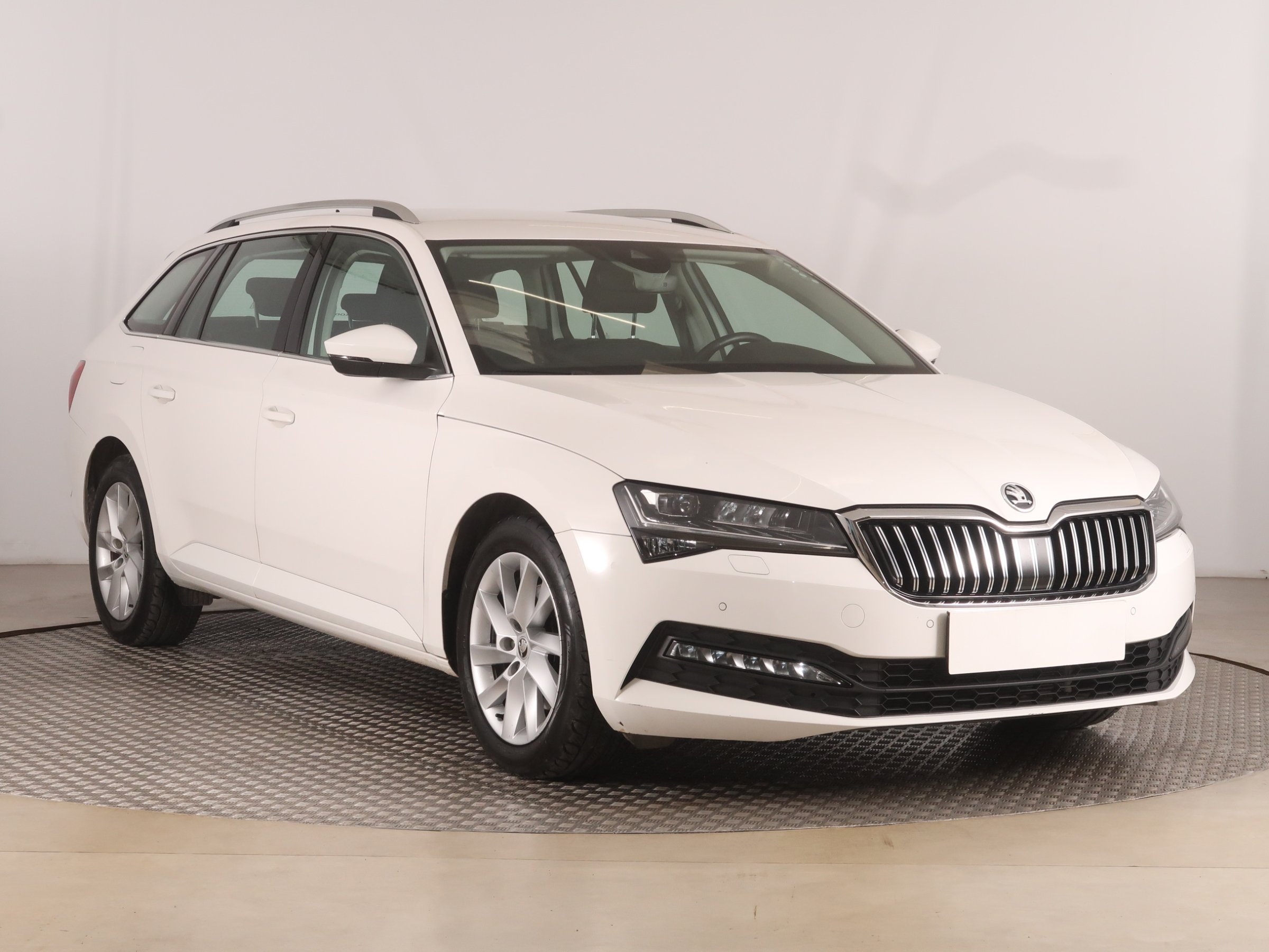 Skoda Superb 1.5 TSI EVO Kombi 2019 - 1