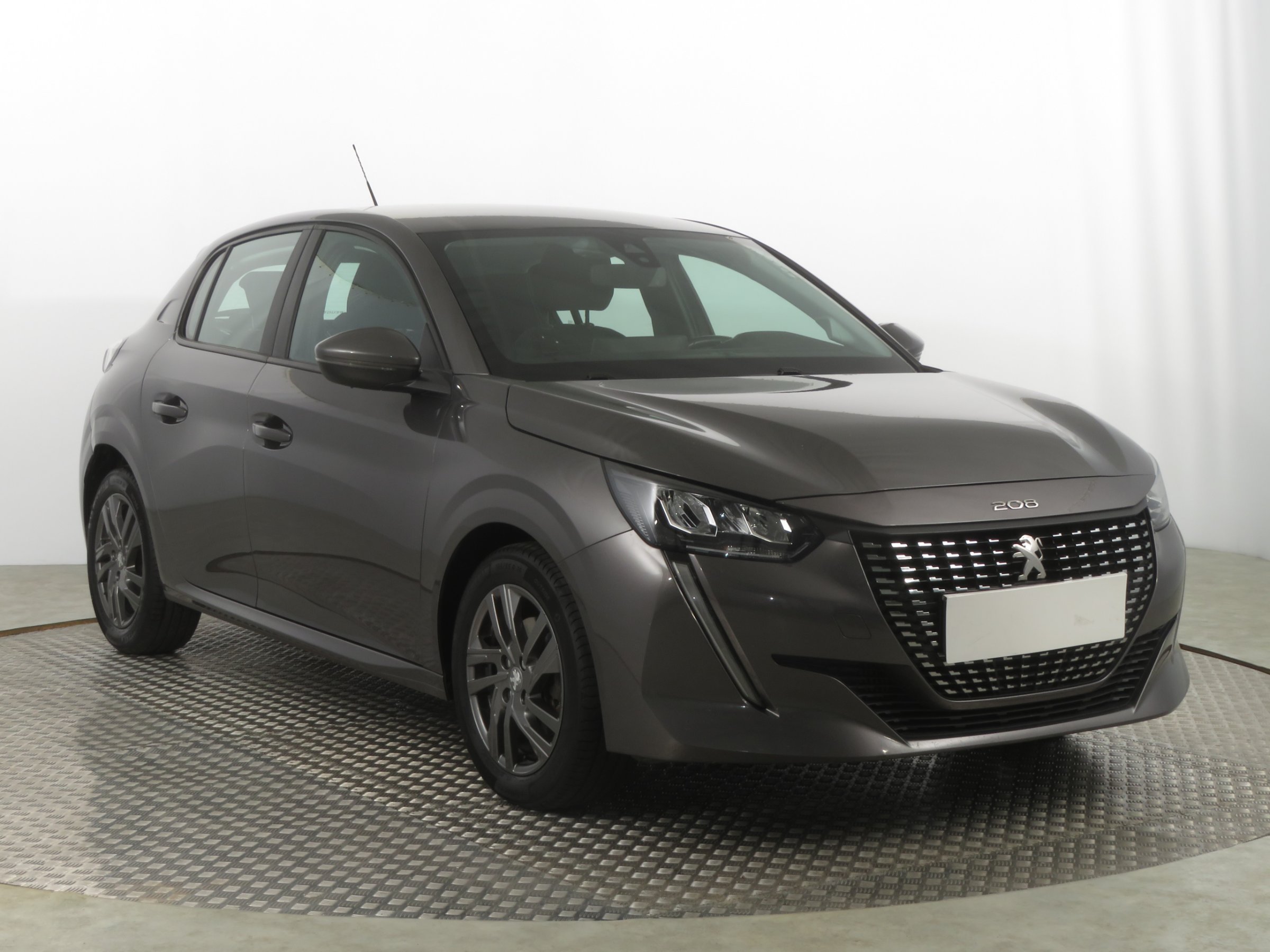 Peugeot 208 1.2 PureTech Hatchback 2021 - 1