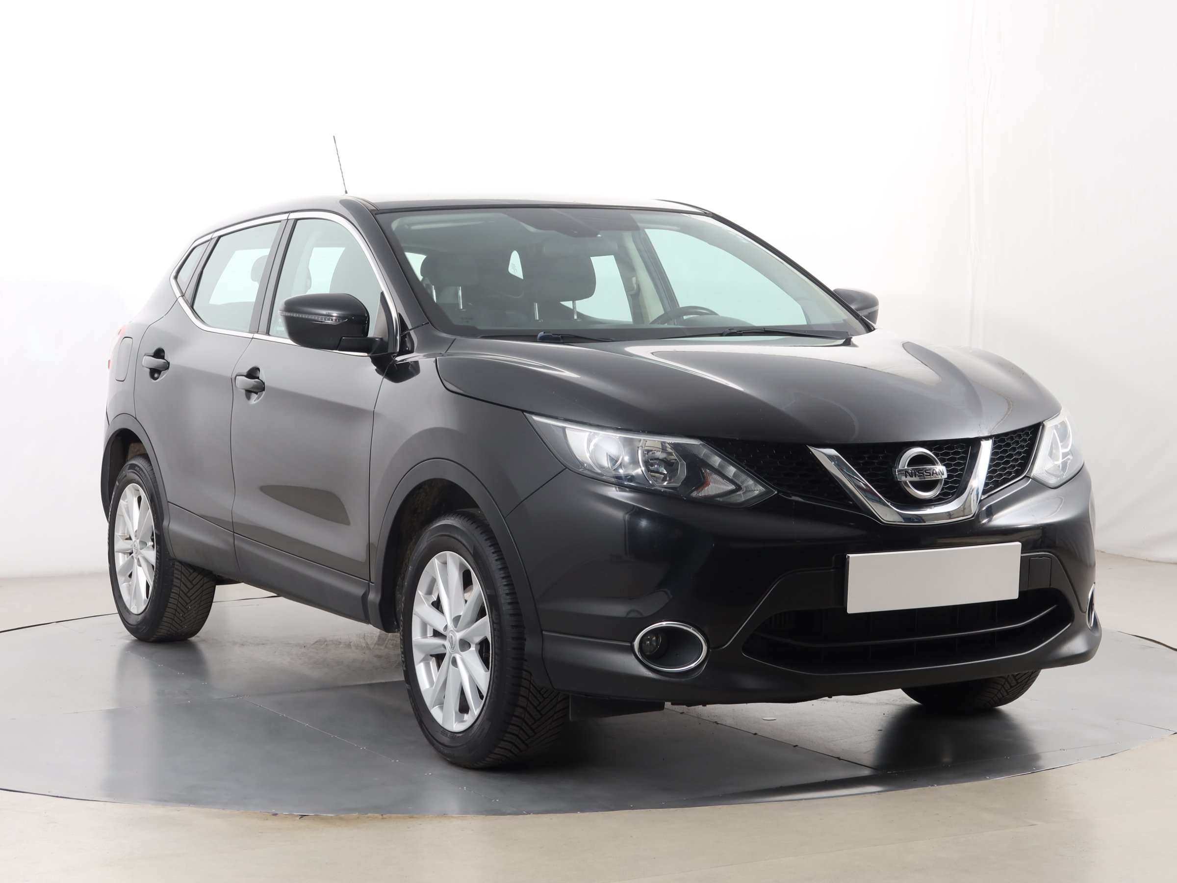 Nissan Qashqai 1.2 DIG-T SUV 2017 - 1