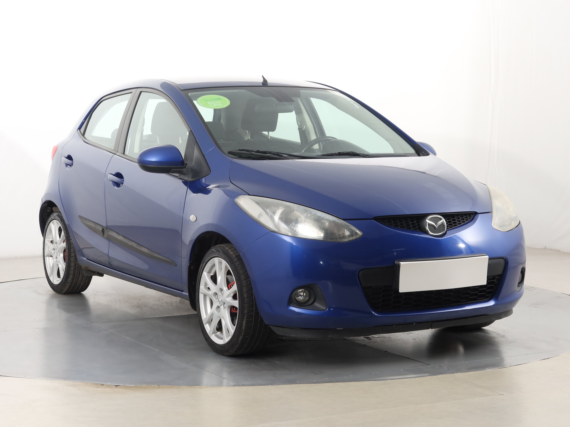 Mazda 2 1.3 MZR Hatchback 2008 - 1