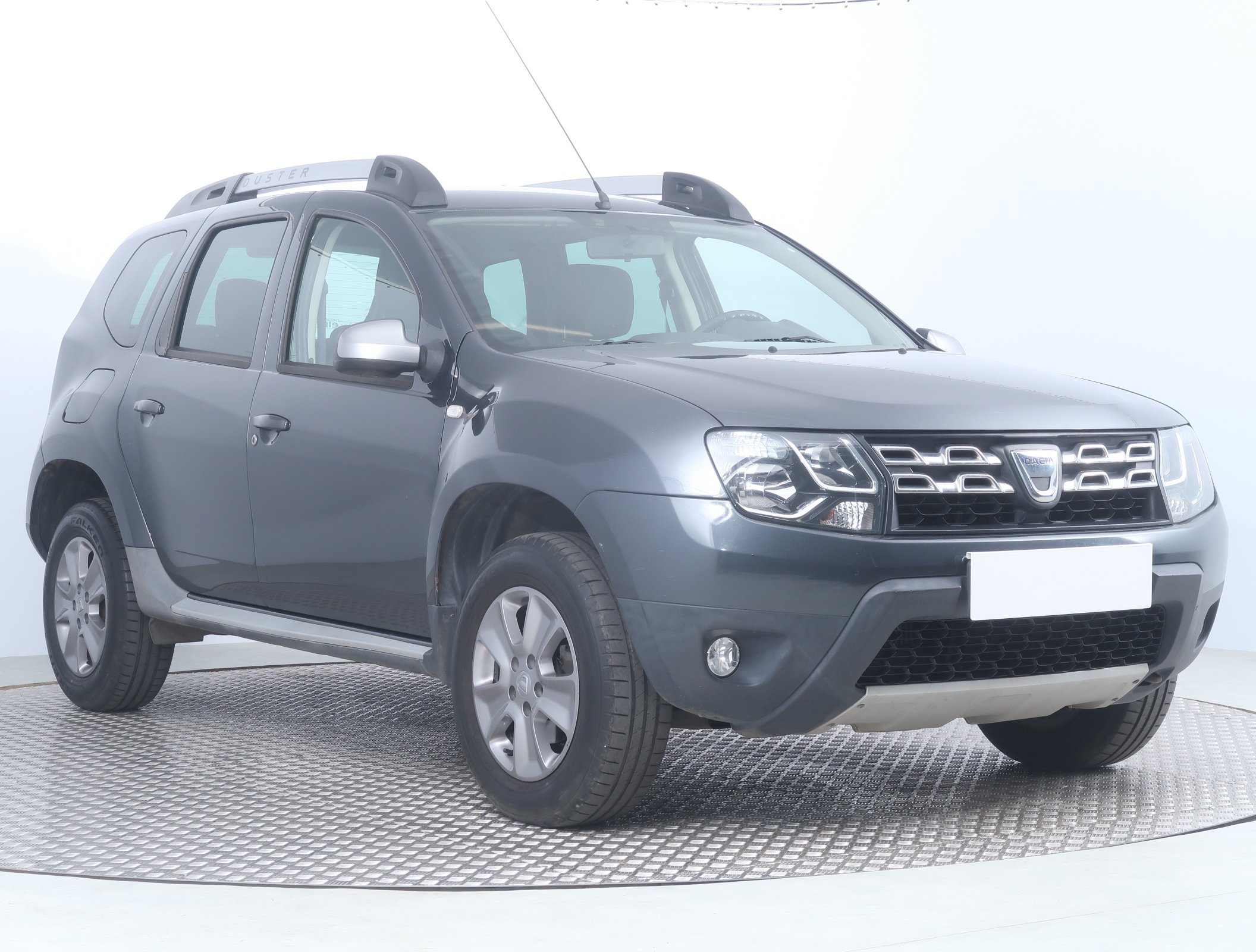 Dacia Duster 1.2 TCe SUV 2014 - 1