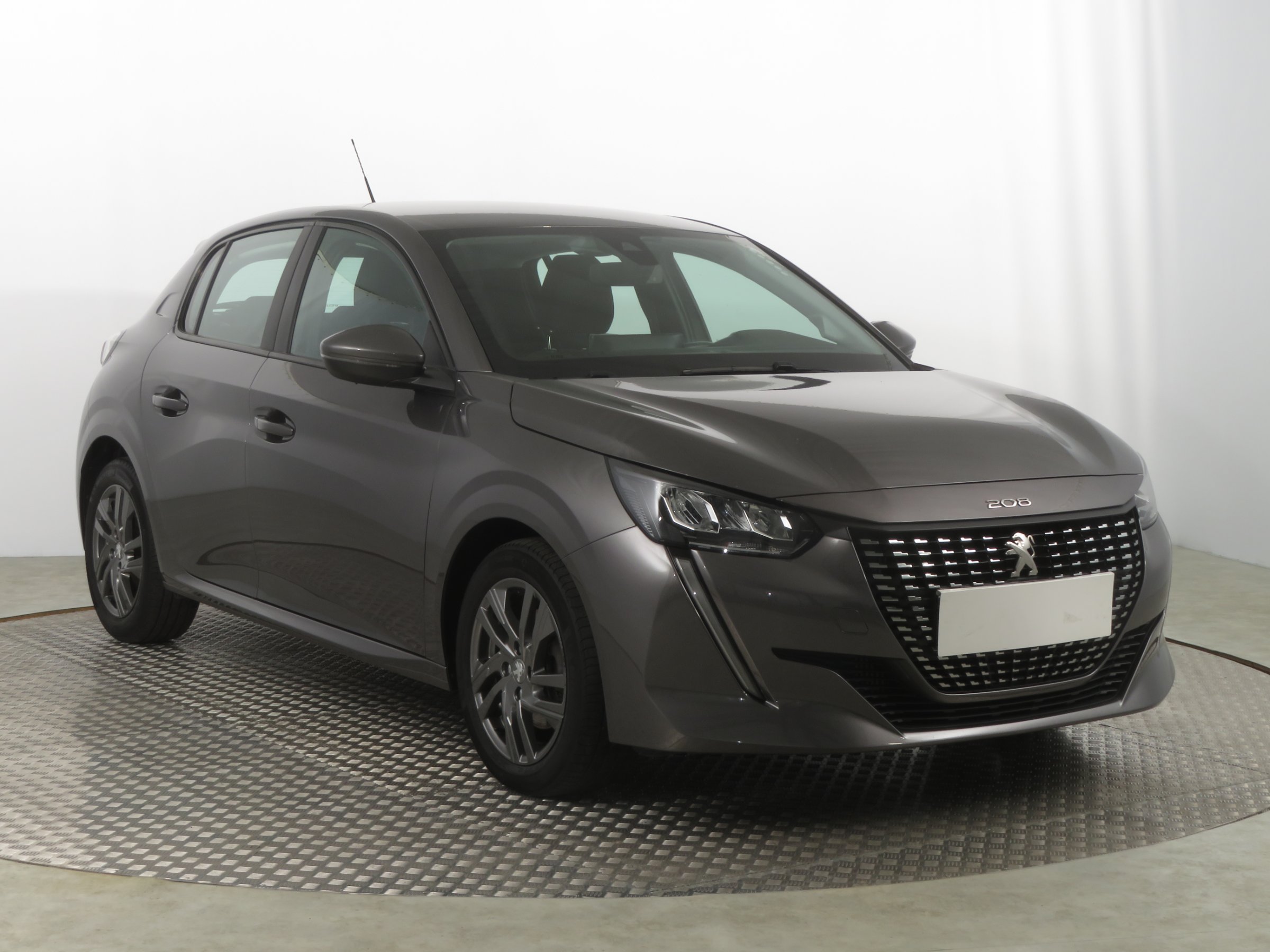 Peugeot 208 1.2 PureTech Hatchback 2021 - 1