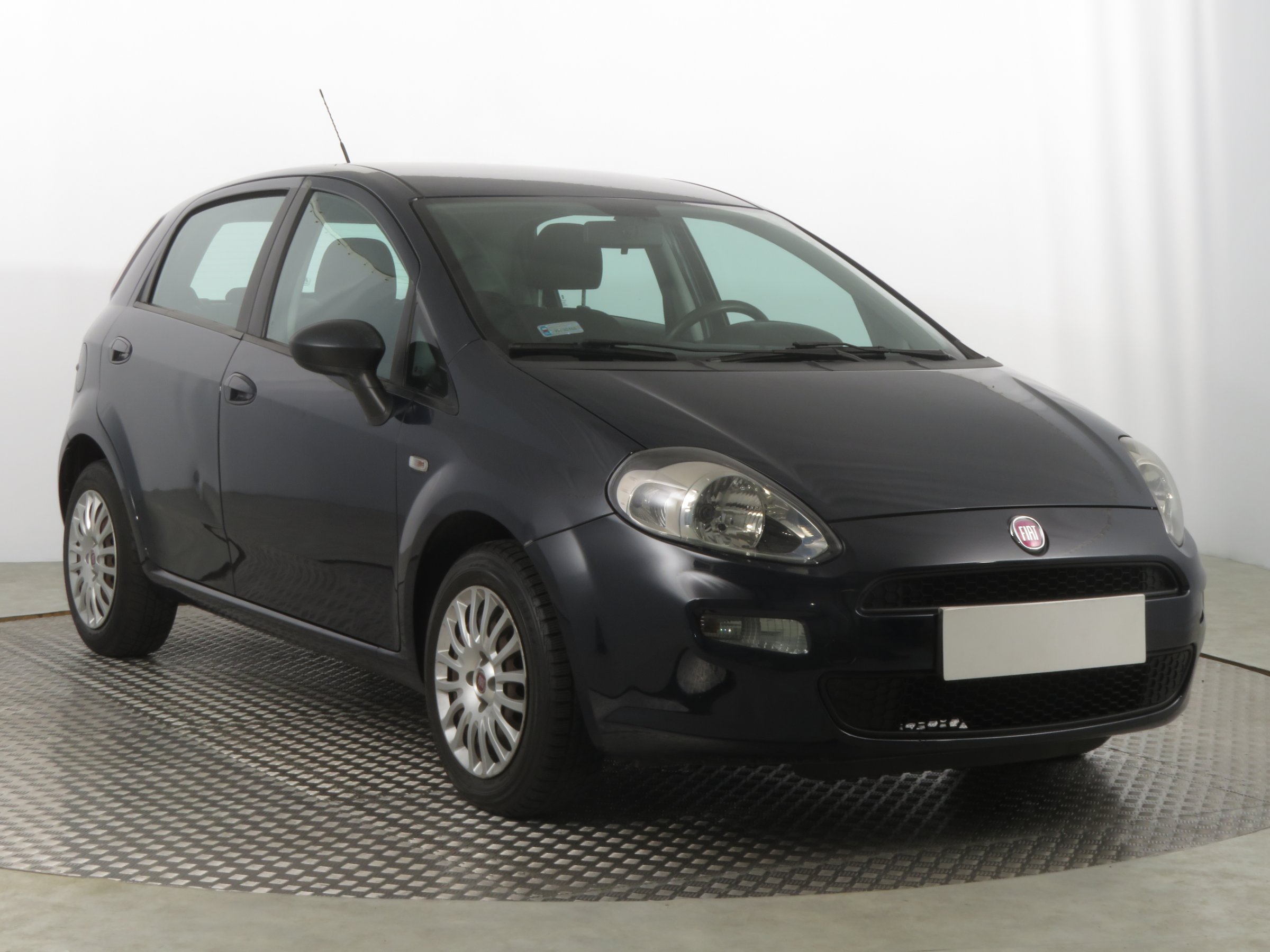 Fiat Punto 1.2 MPI Hatchback 2014 - 1