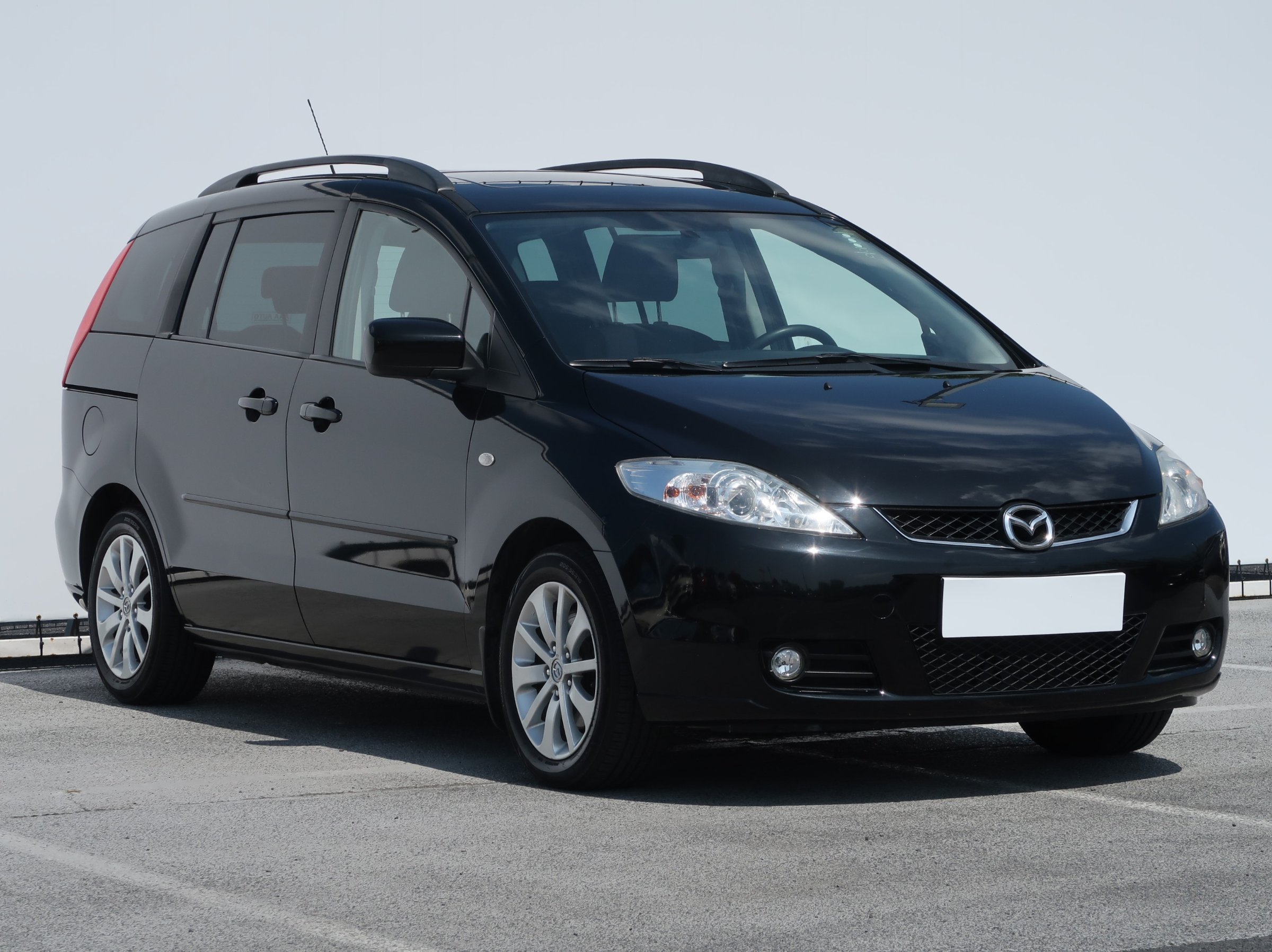 Mazda 5 2.0 MZR-CD Minivan 2007 - 1