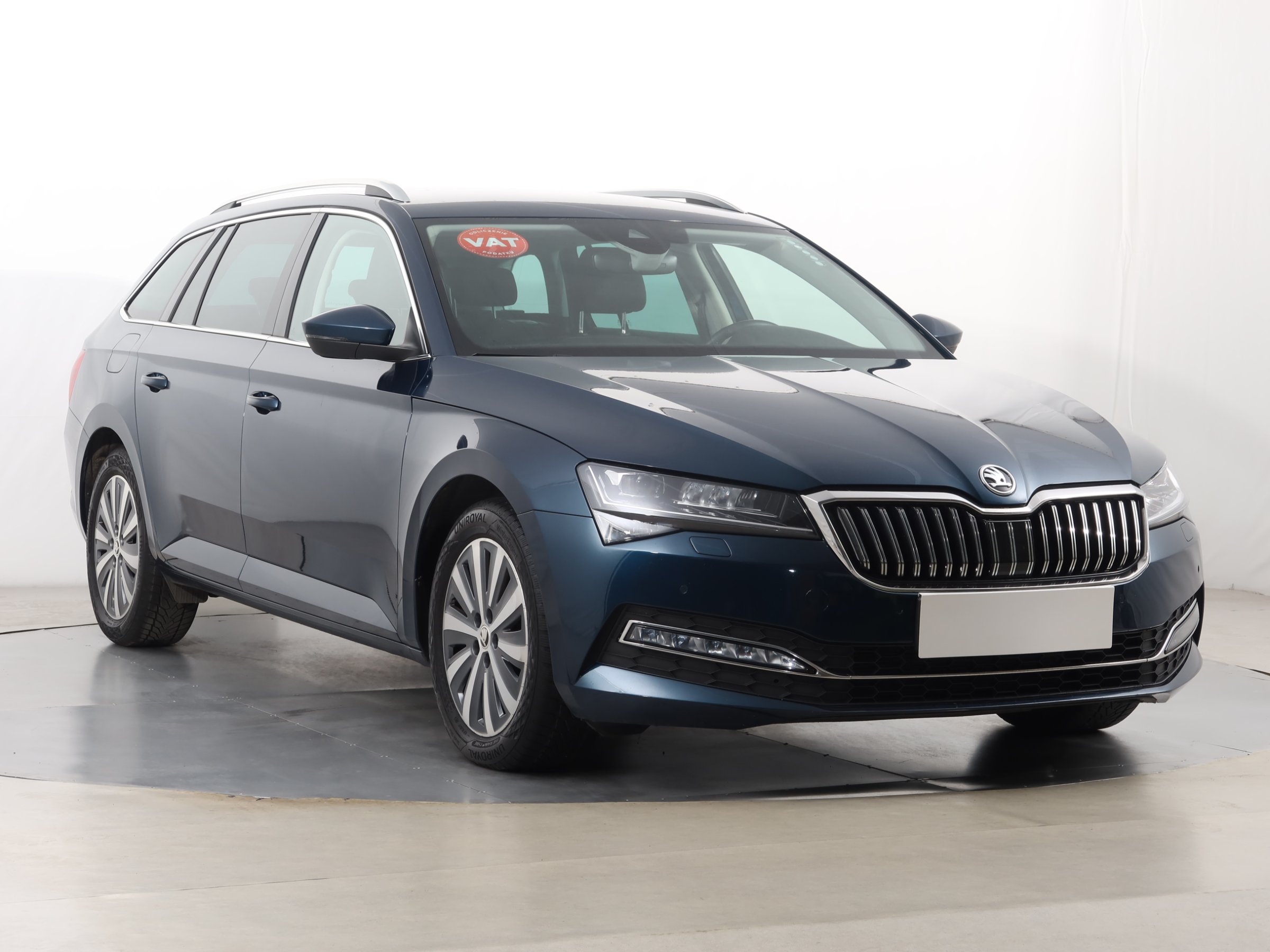 Skoda Superb 2.0 TSI Kombi 2021 - 1