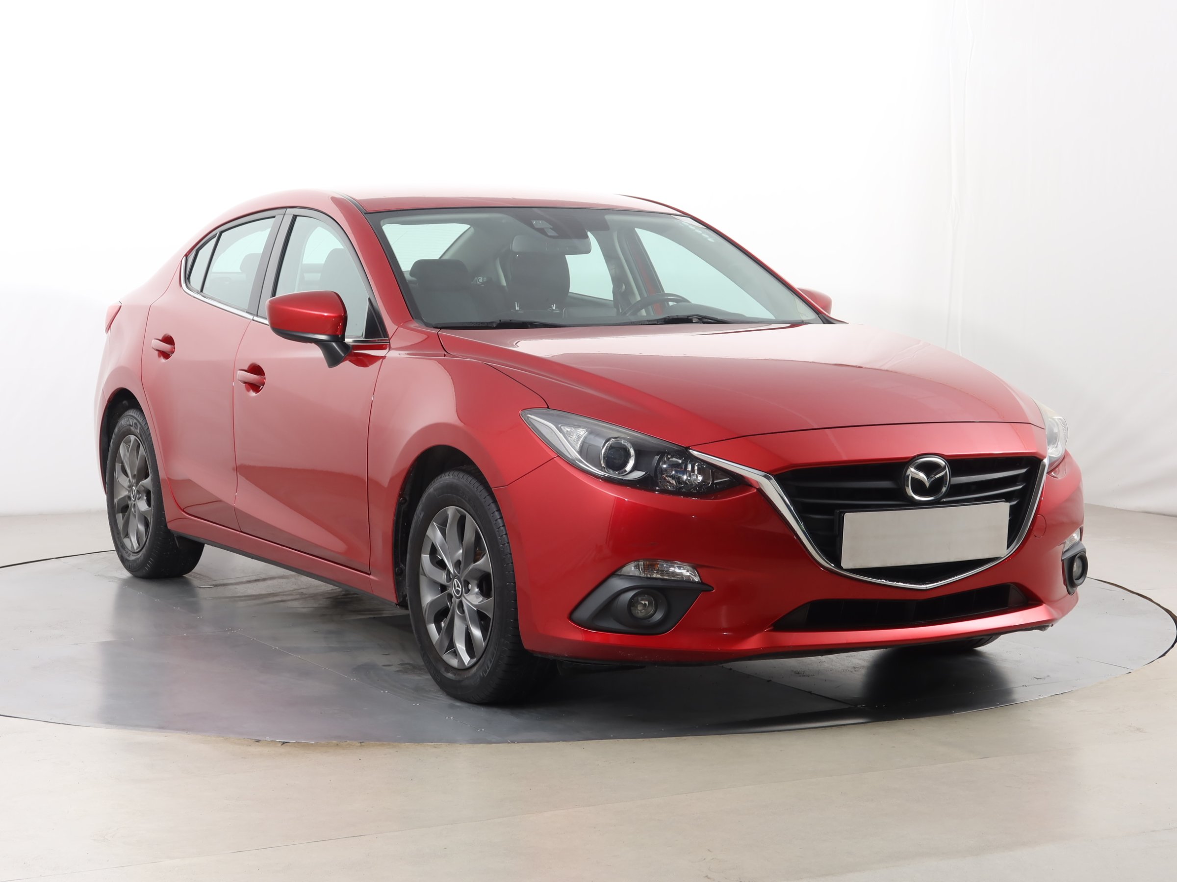 Mazda 3 2.0 Skyactiv-G Sedan 2016 - 1