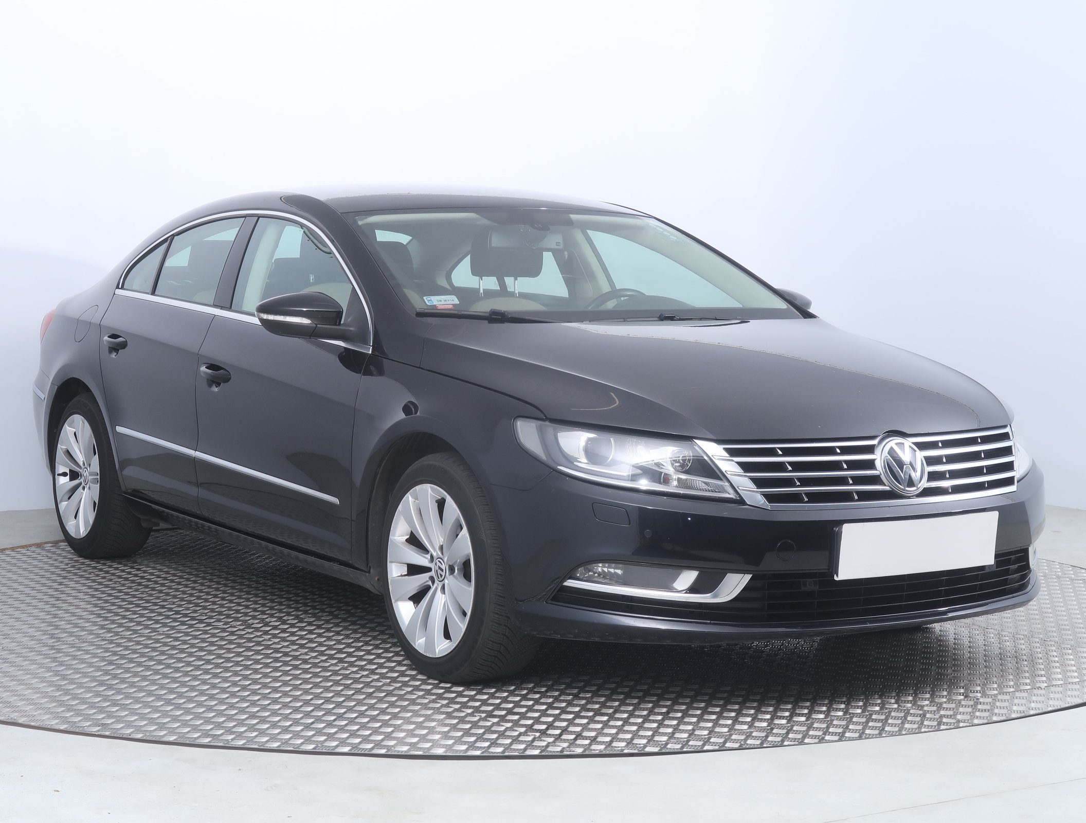 Volkswagen CC 1.4 TSI Sedan 2012 - 1