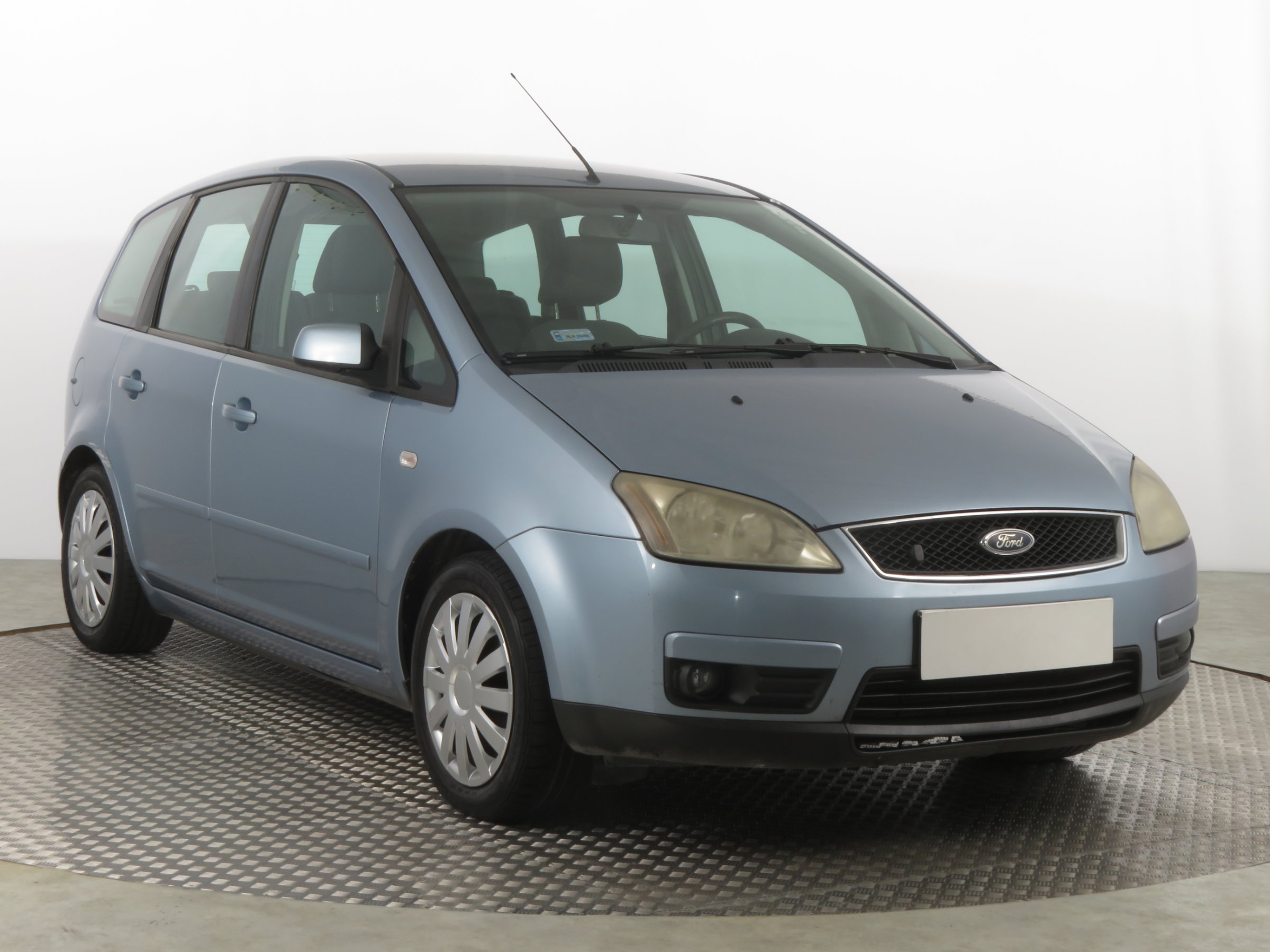 Ford C-Max 1.8 Duratec HE SUV 2006 - 1