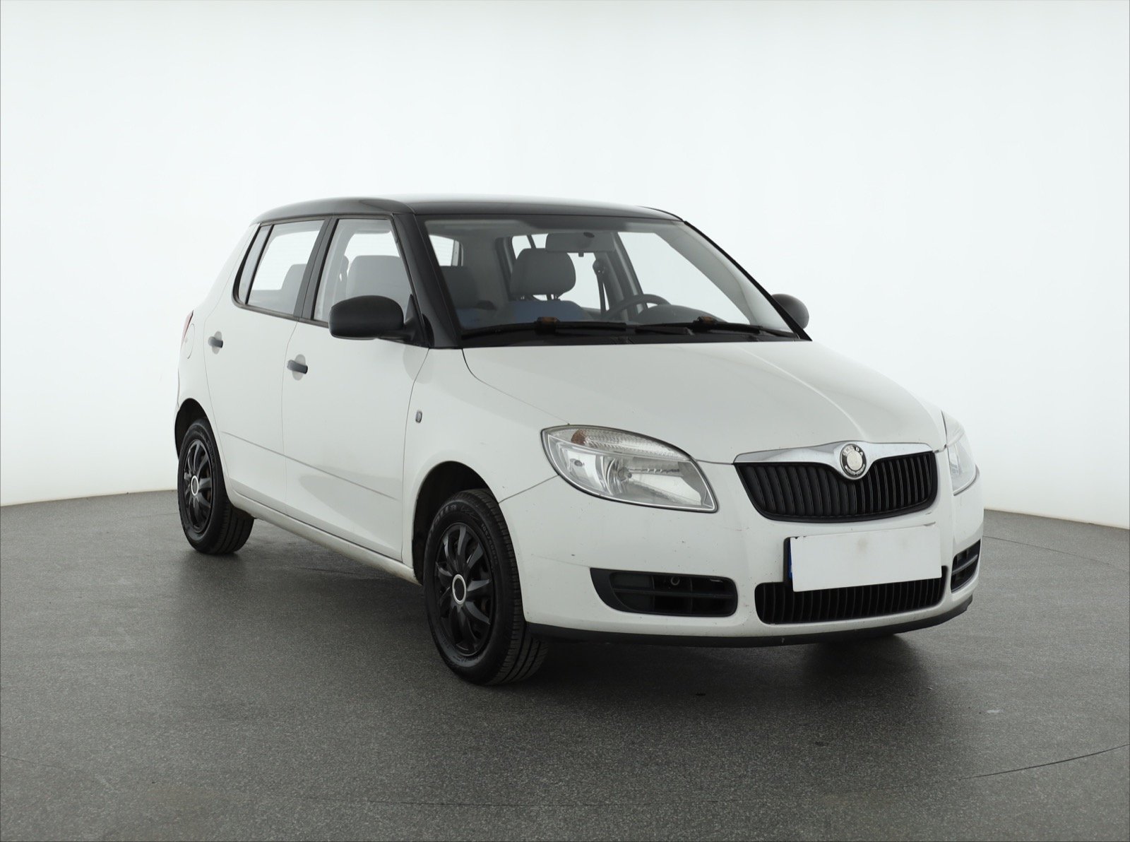 Skoda Fabia 1.2 MPI Hatchback 2008 - 1