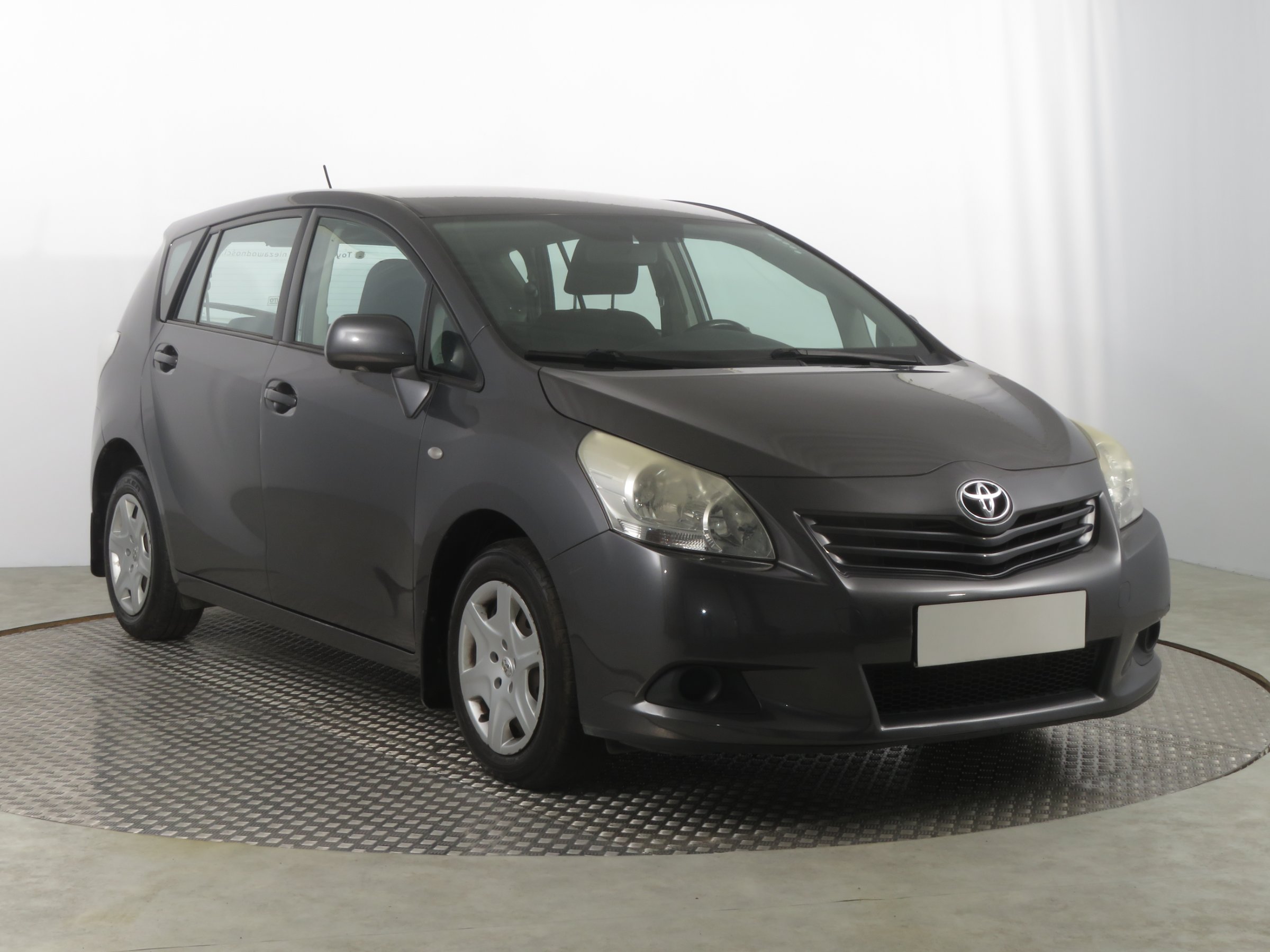 Toyota Verso 1.6 Valvematic SUV 2012 - 1