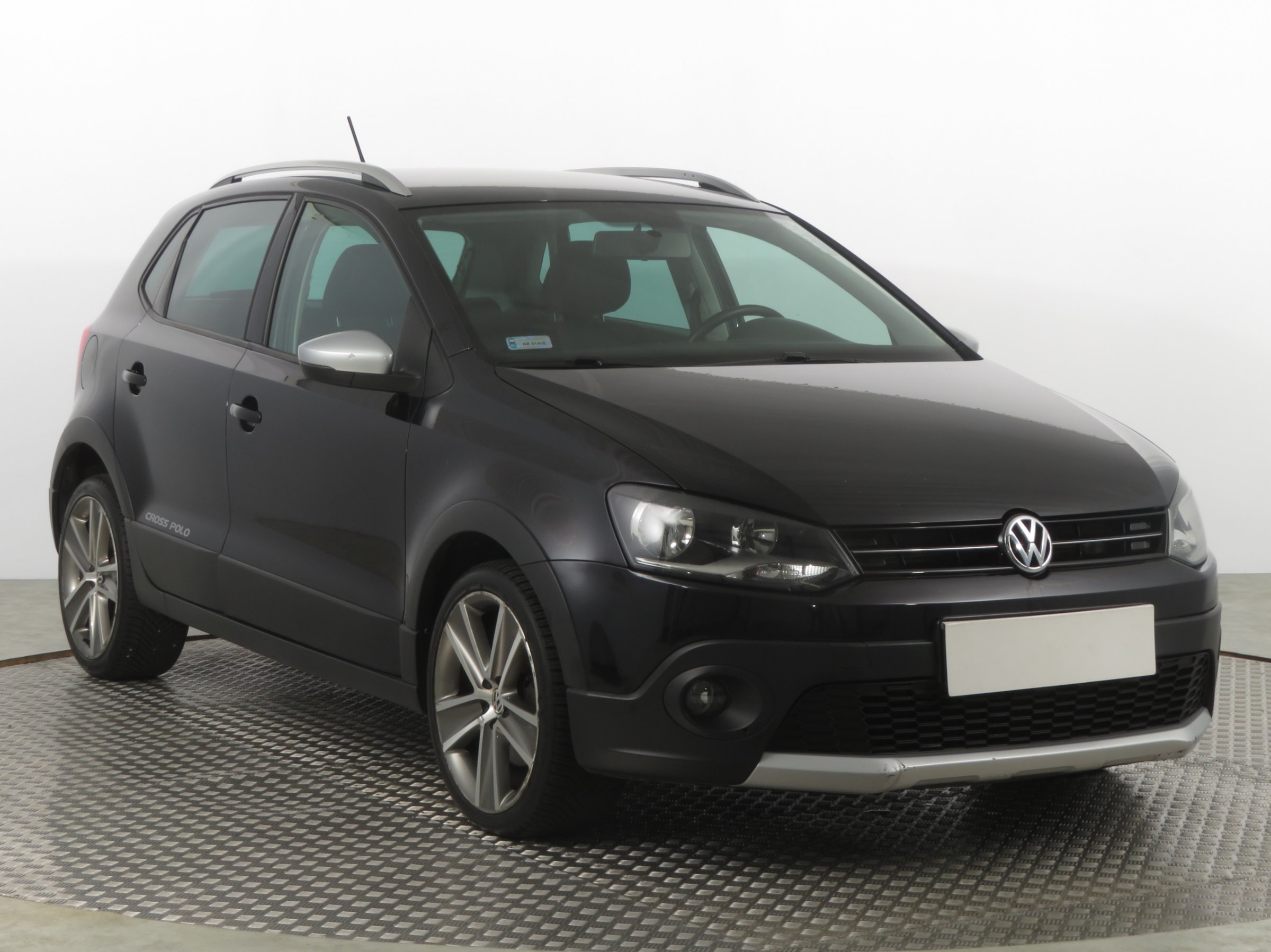 Volkswagen Cross Polo 1.2 TSI Hatchback 2013 - 1