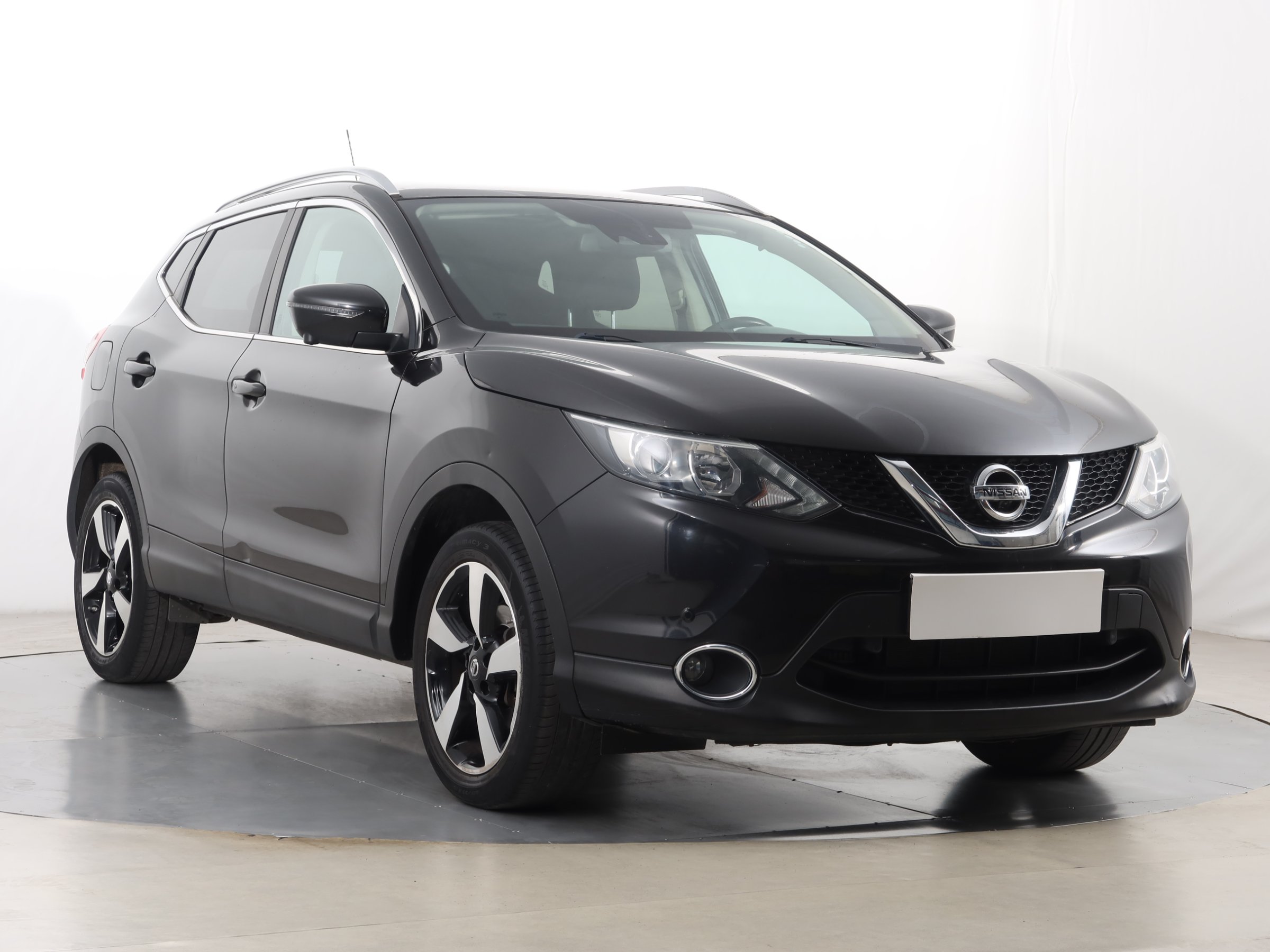 Nissan Qashqai 1.2 DIG-T SUV 2016 - 1