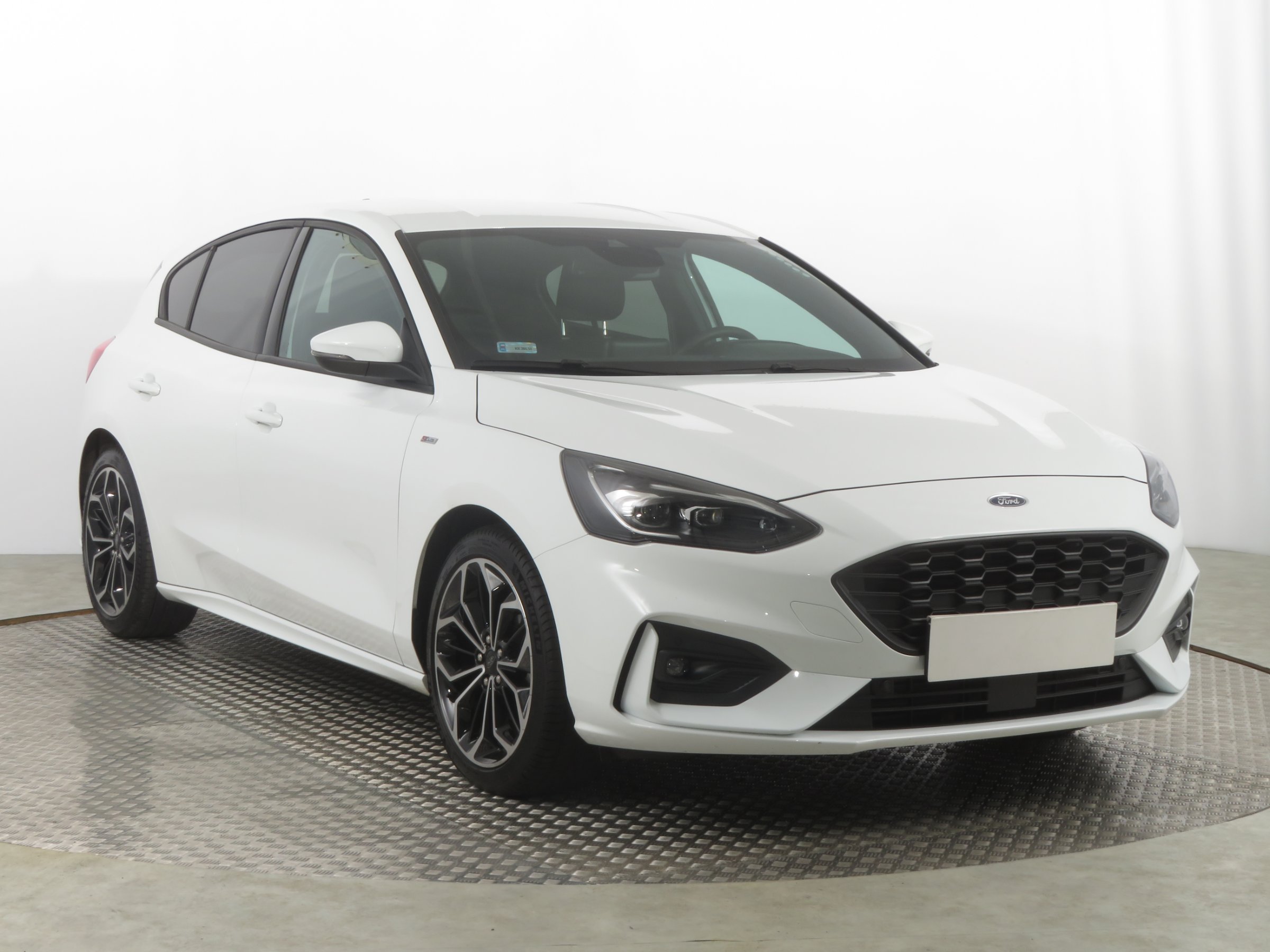 Ford Focus 1.0 EcoBoost Mild Hybrid Hatchback 2020 - 1