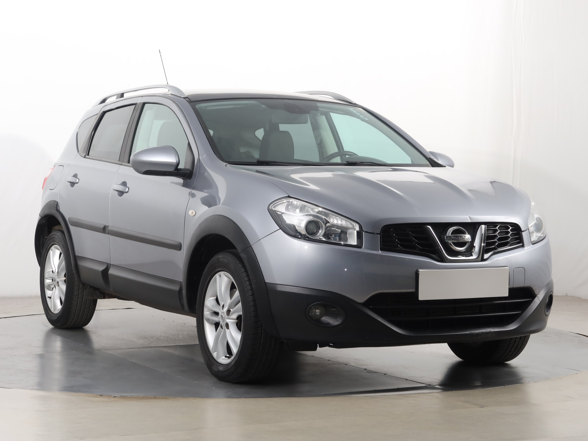 Nissan Qashqai 2.0 dCi SUV 2010 - 1